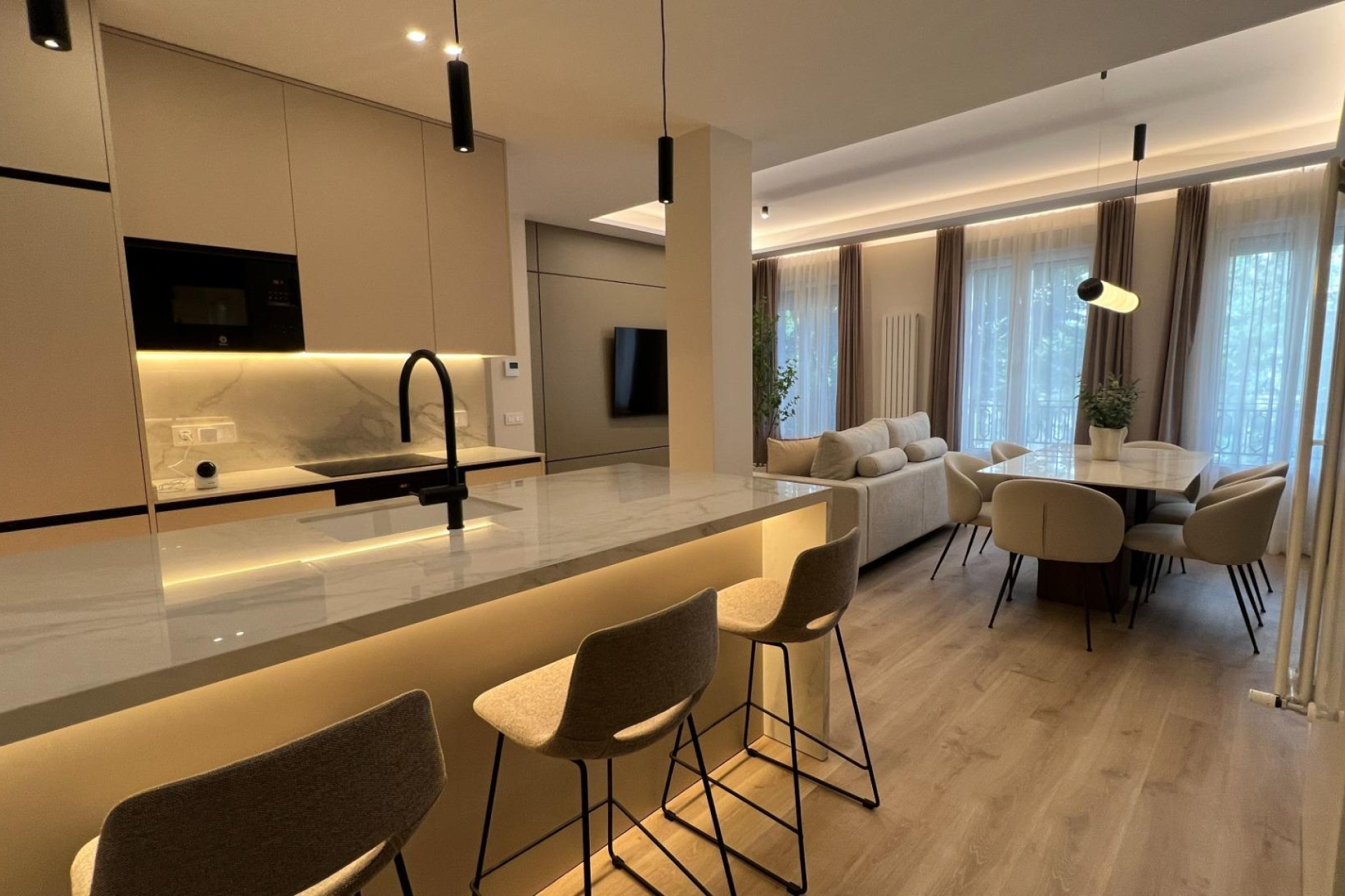 Herverkoop - Appartement  - Madrid - Lista