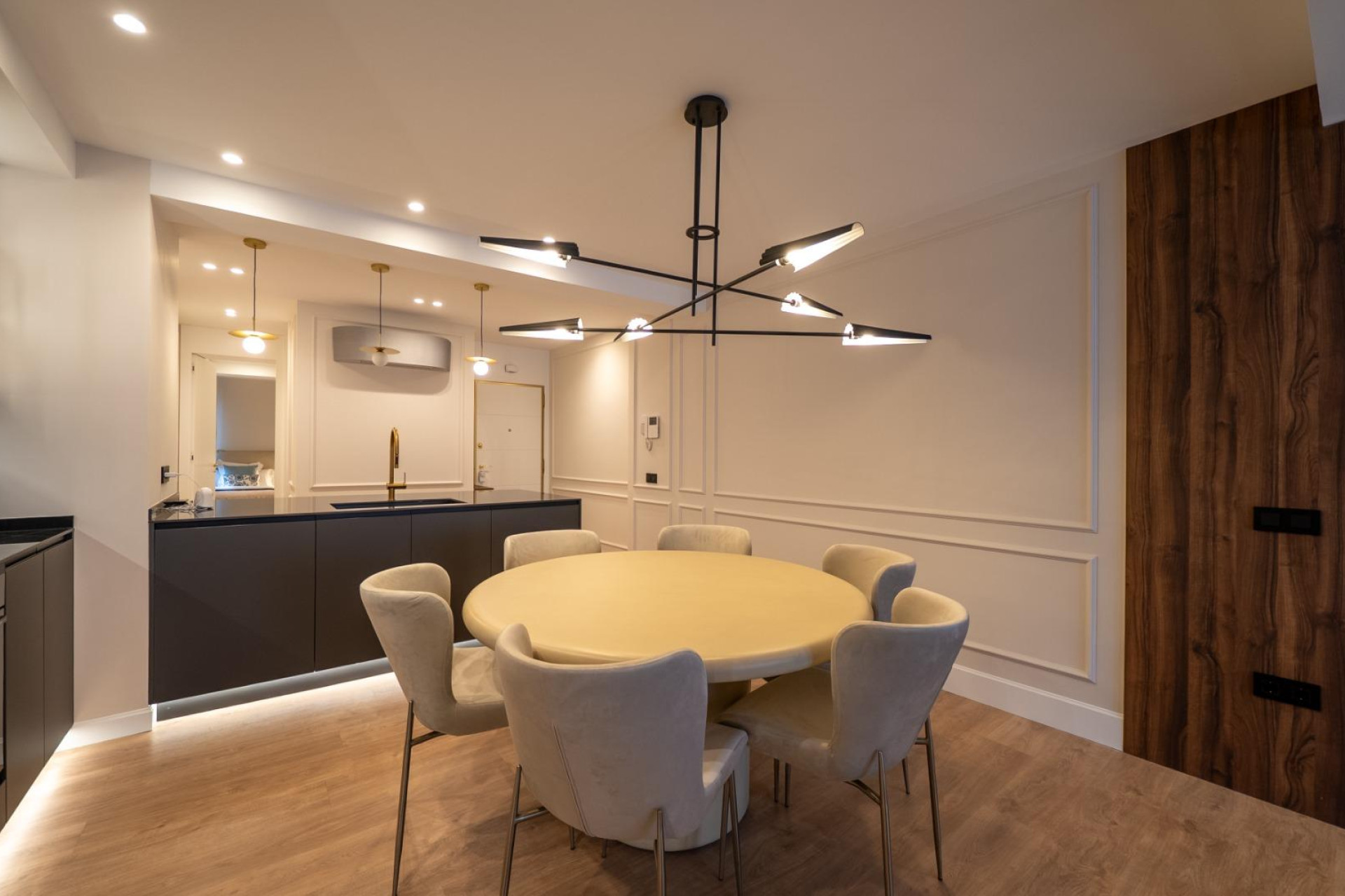 Herverkoop - Appartement  - Madrid - Lista