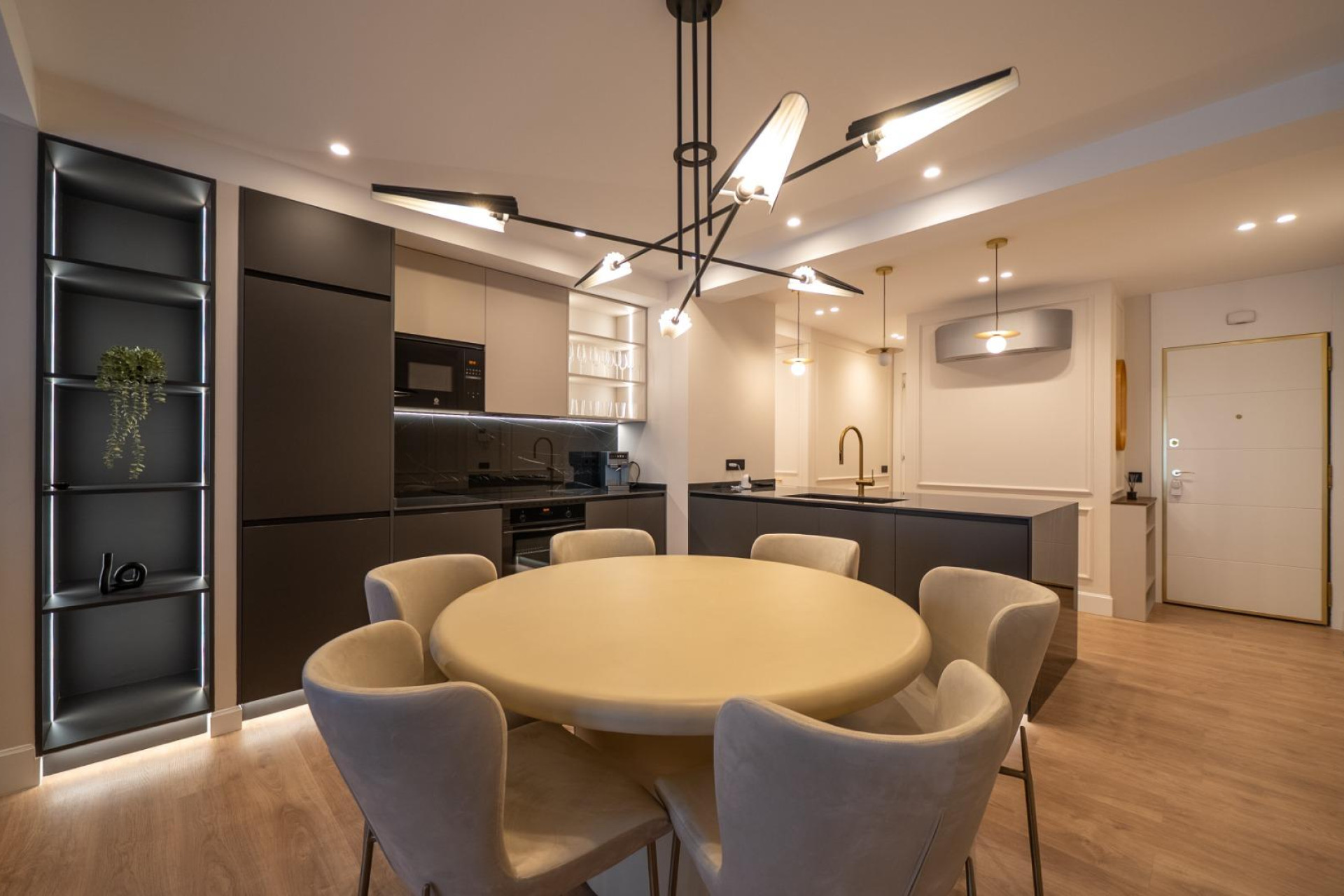 Herverkoop - Appartement  - Madrid - Lista