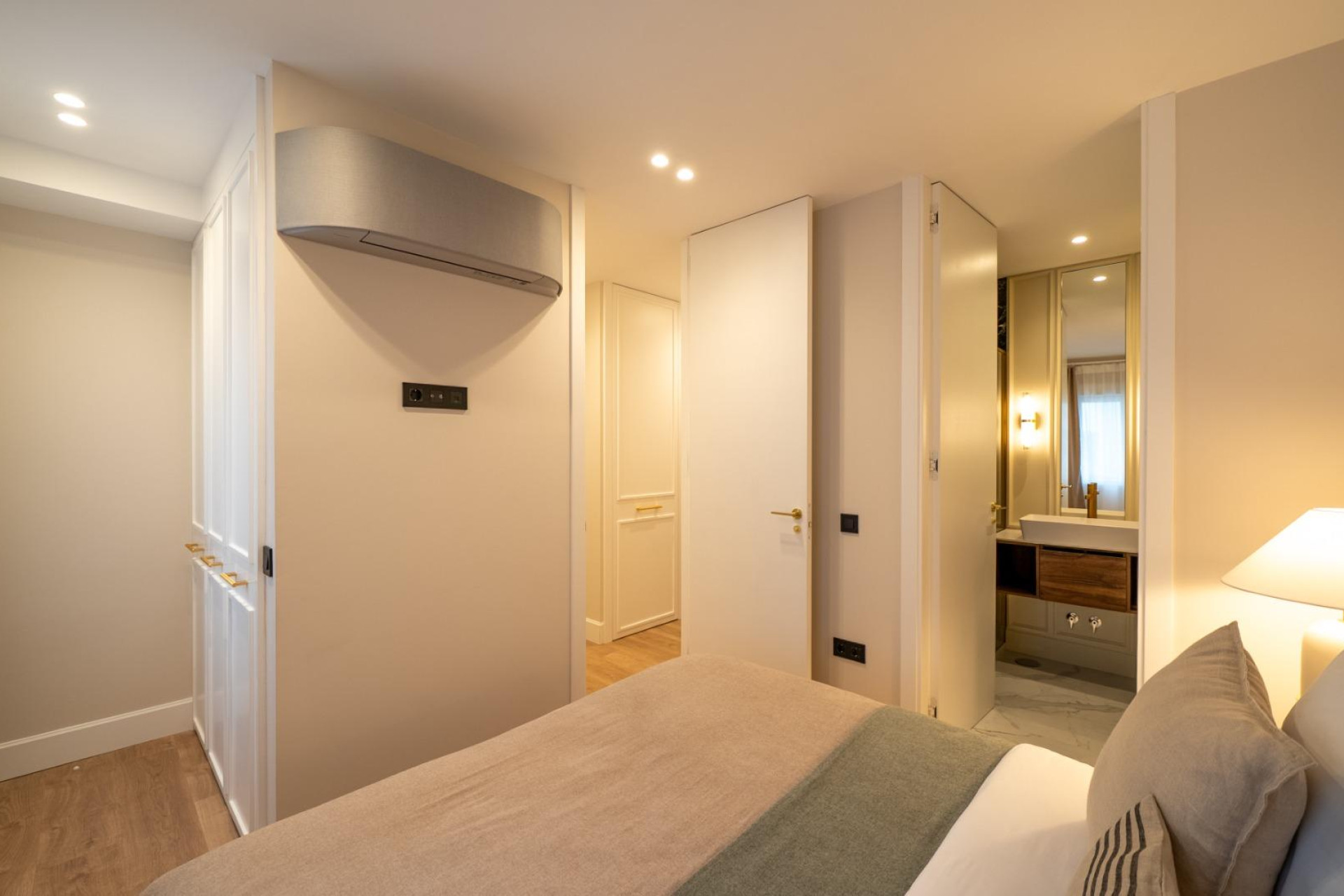 Herverkoop - Appartement  - Madrid - Lista