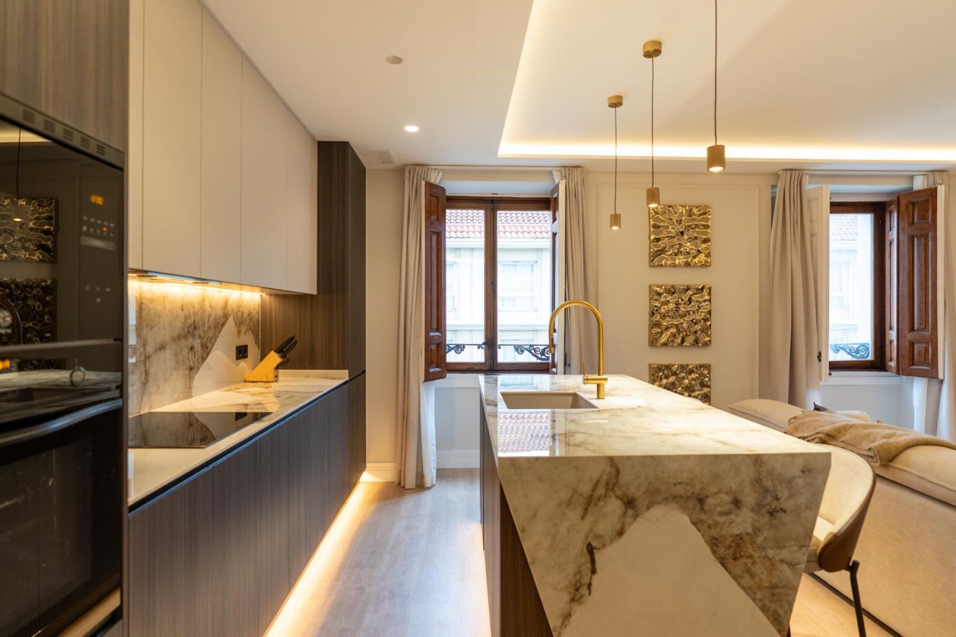 Herverkoop - Appartement  - Madrid - Malasaña-Universidad