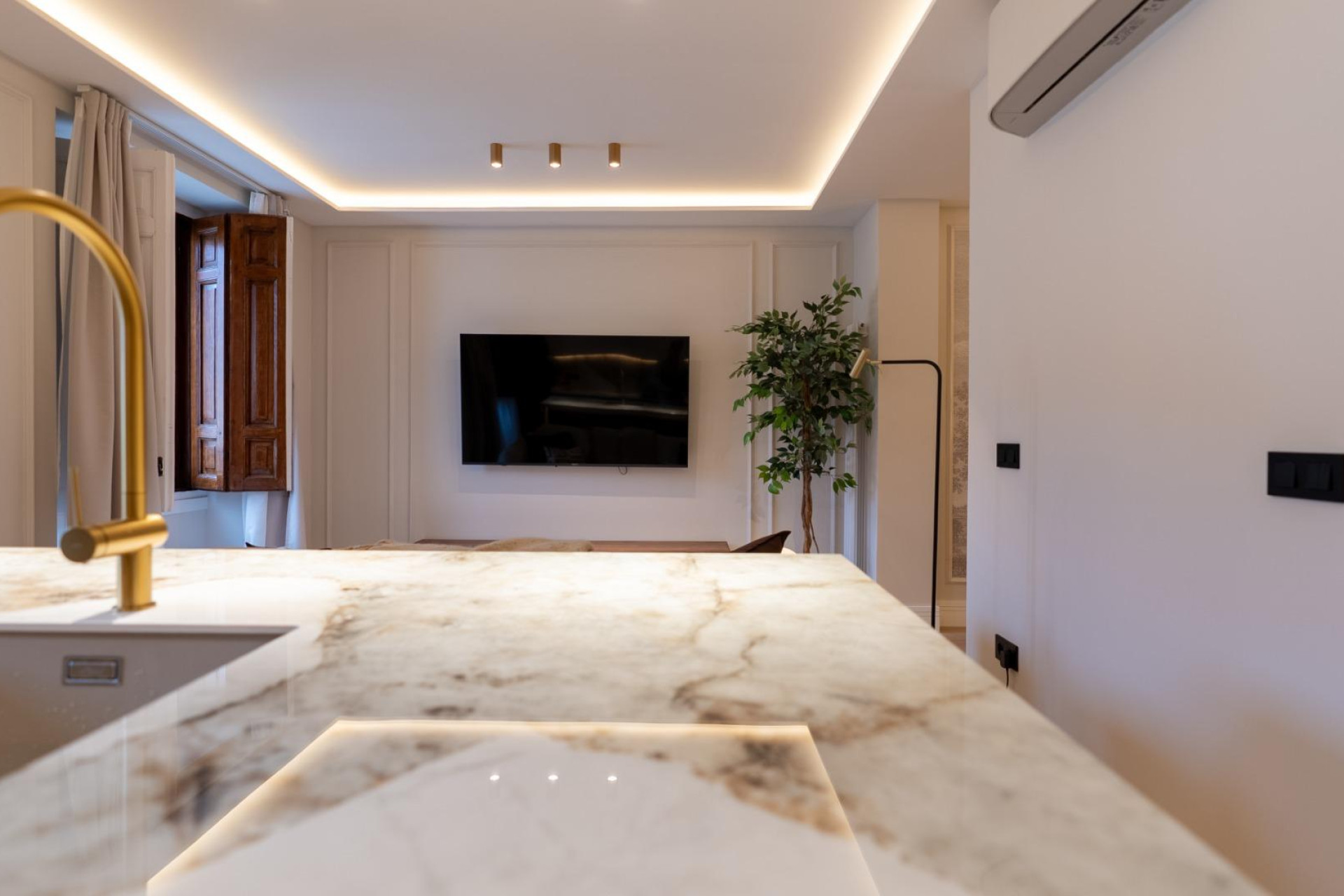 Herverkoop - Appartement  - Madrid - Malasaña-Universidad