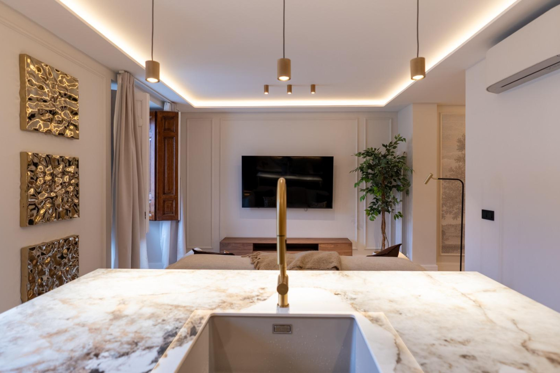 Herverkoop - Appartement  - Madrid - Malasaña-Universidad