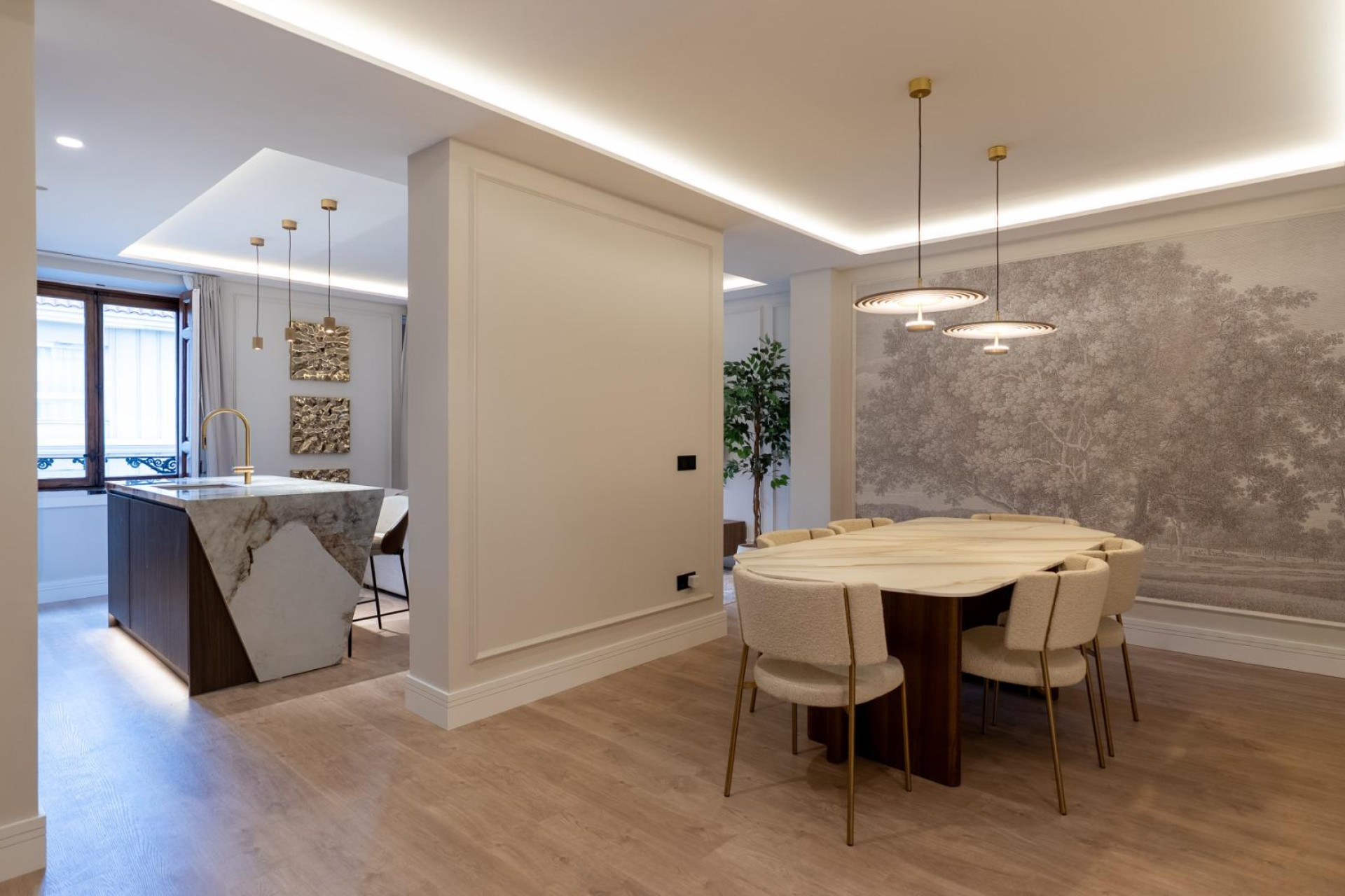 Herverkoop - Appartement  - Madrid - Malasaña-Universidad