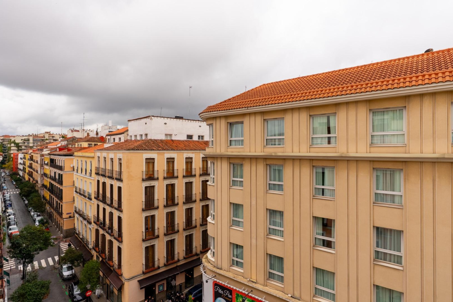 Herverkoop - Appartement  - Madrid - Malasaña-Universidad