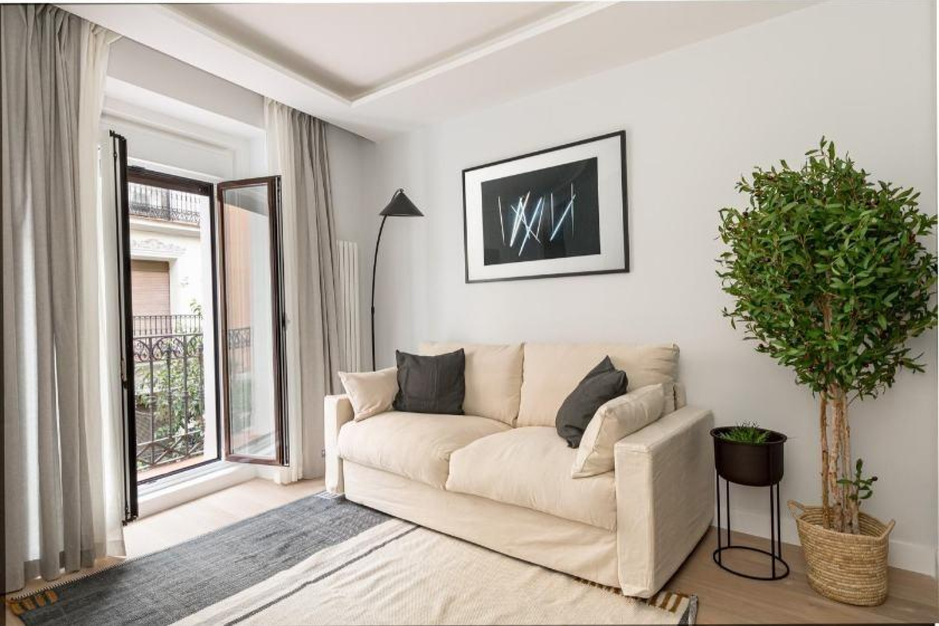 Herverkoop - Appartement  - Madrid - Malasaña