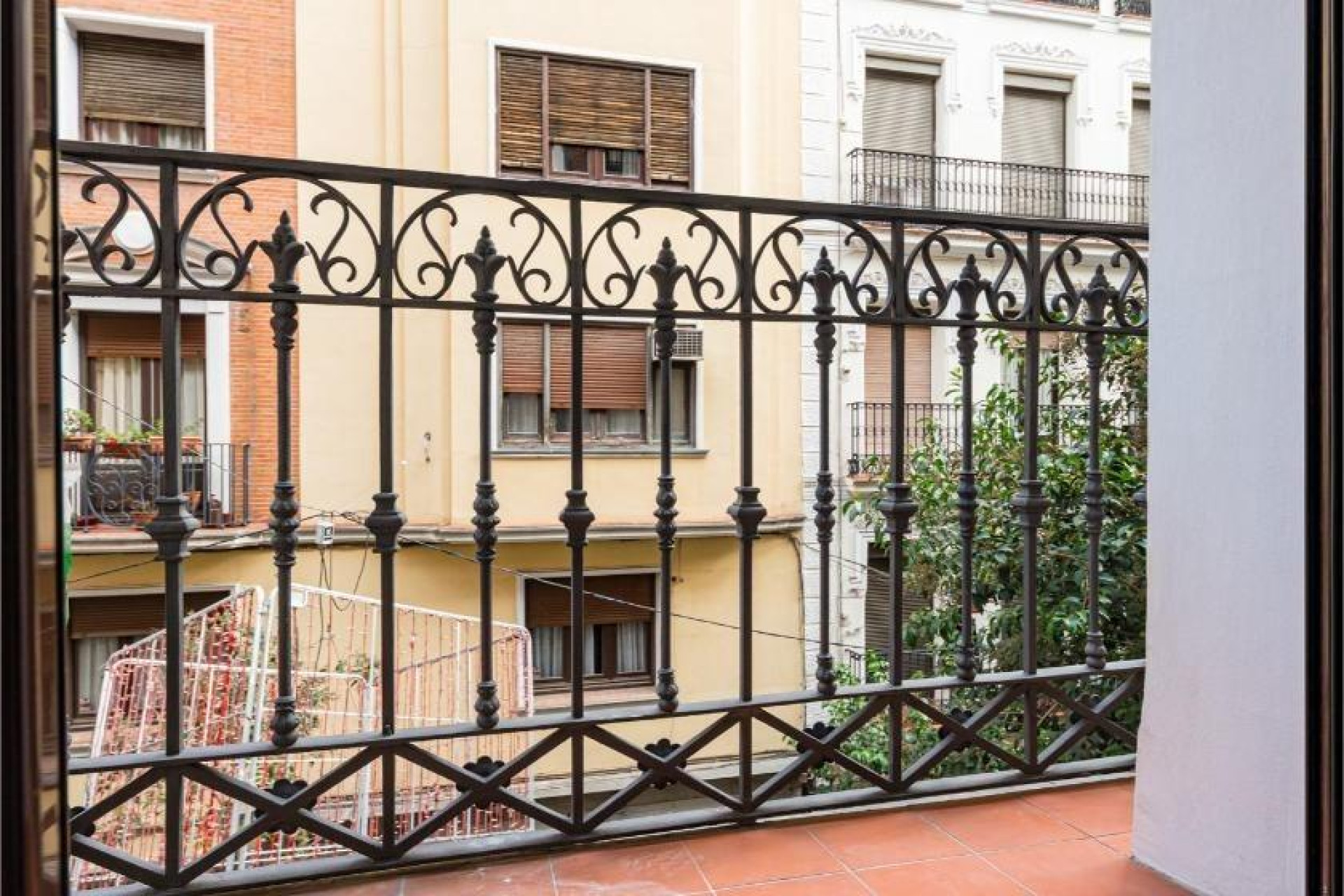 Herverkoop - Appartement  - Madrid - Malasaña