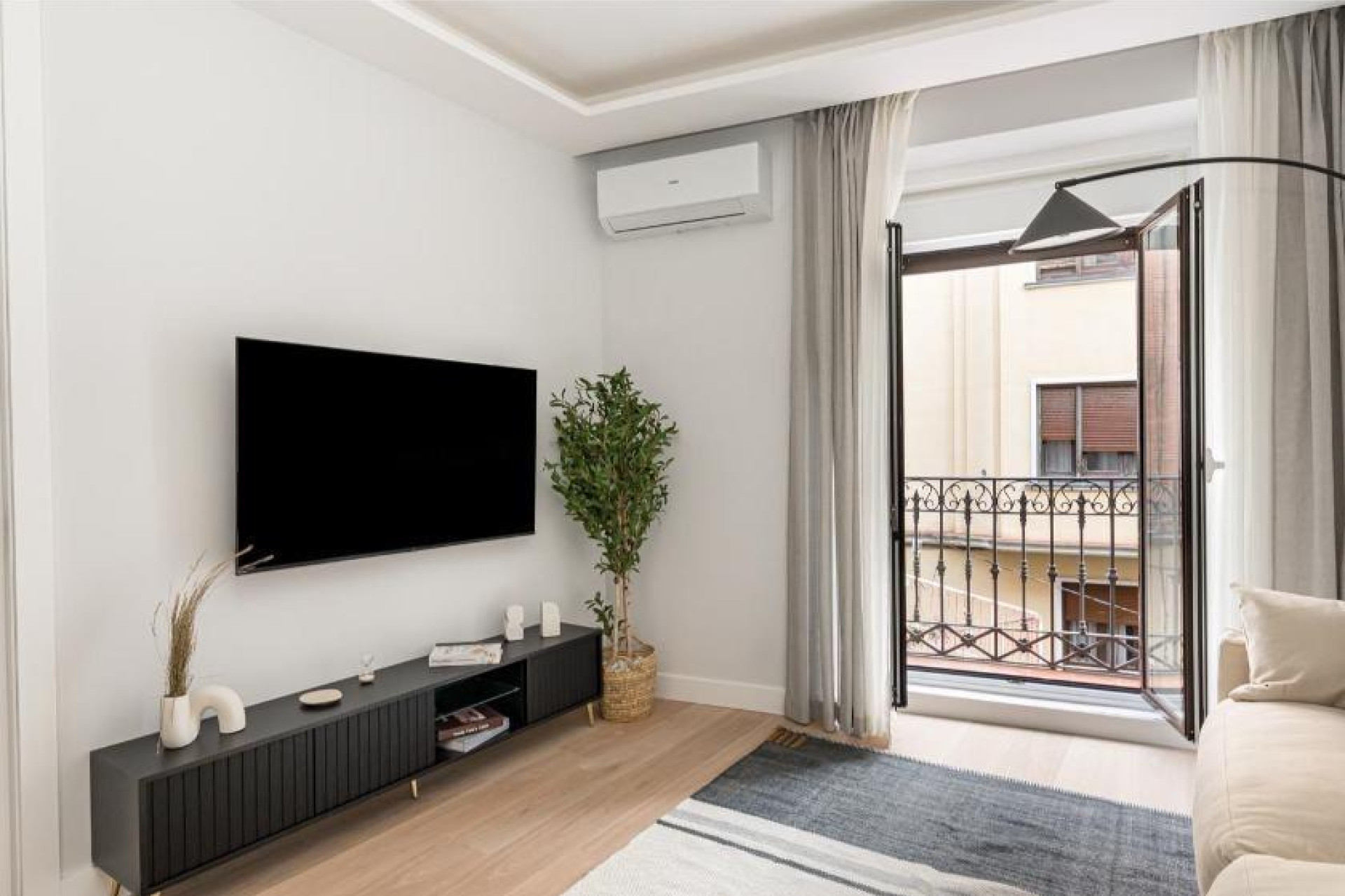 Herverkoop - Appartement  - Madrid - Malasaña