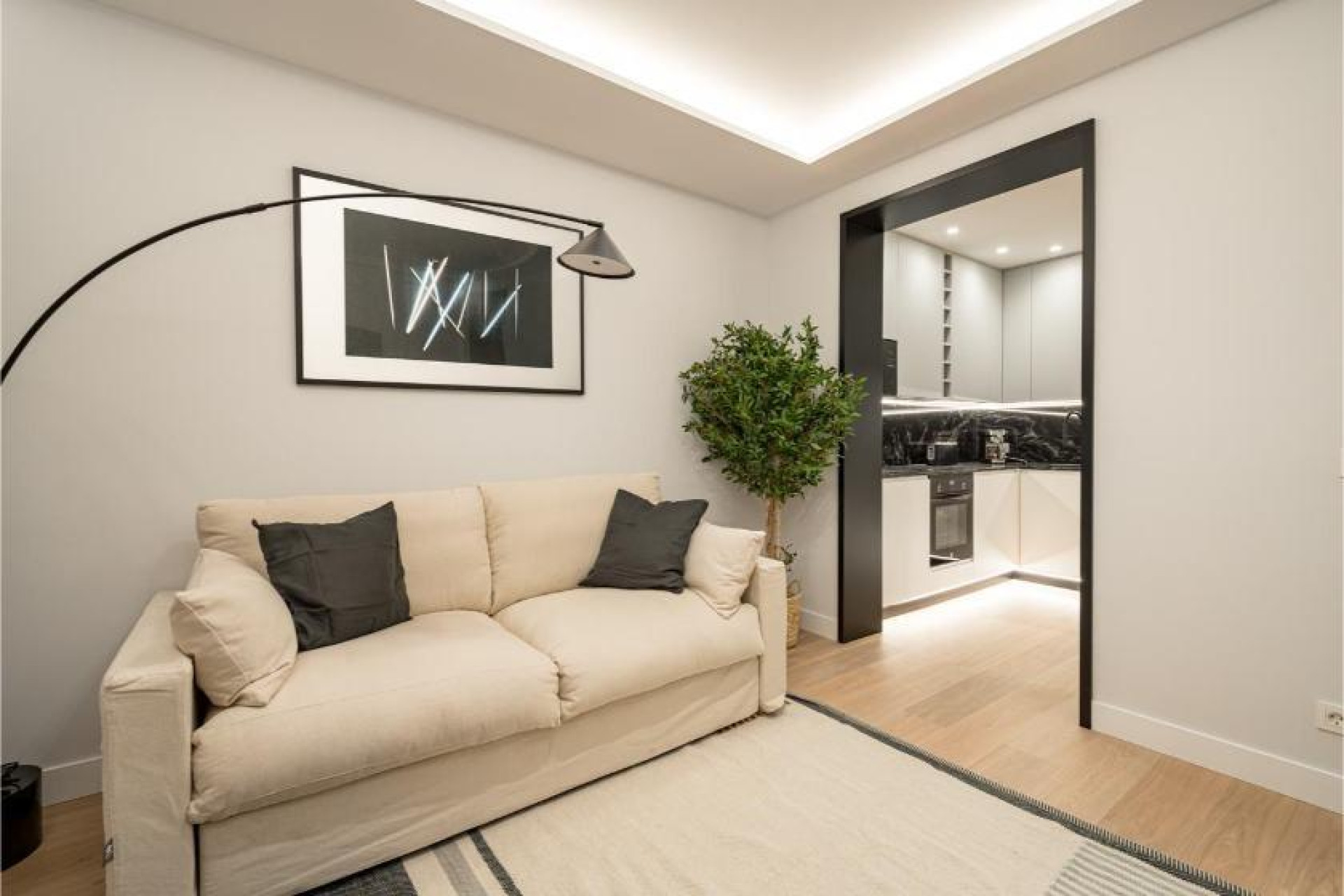 Herverkoop - Appartement  - Madrid - Malasaña