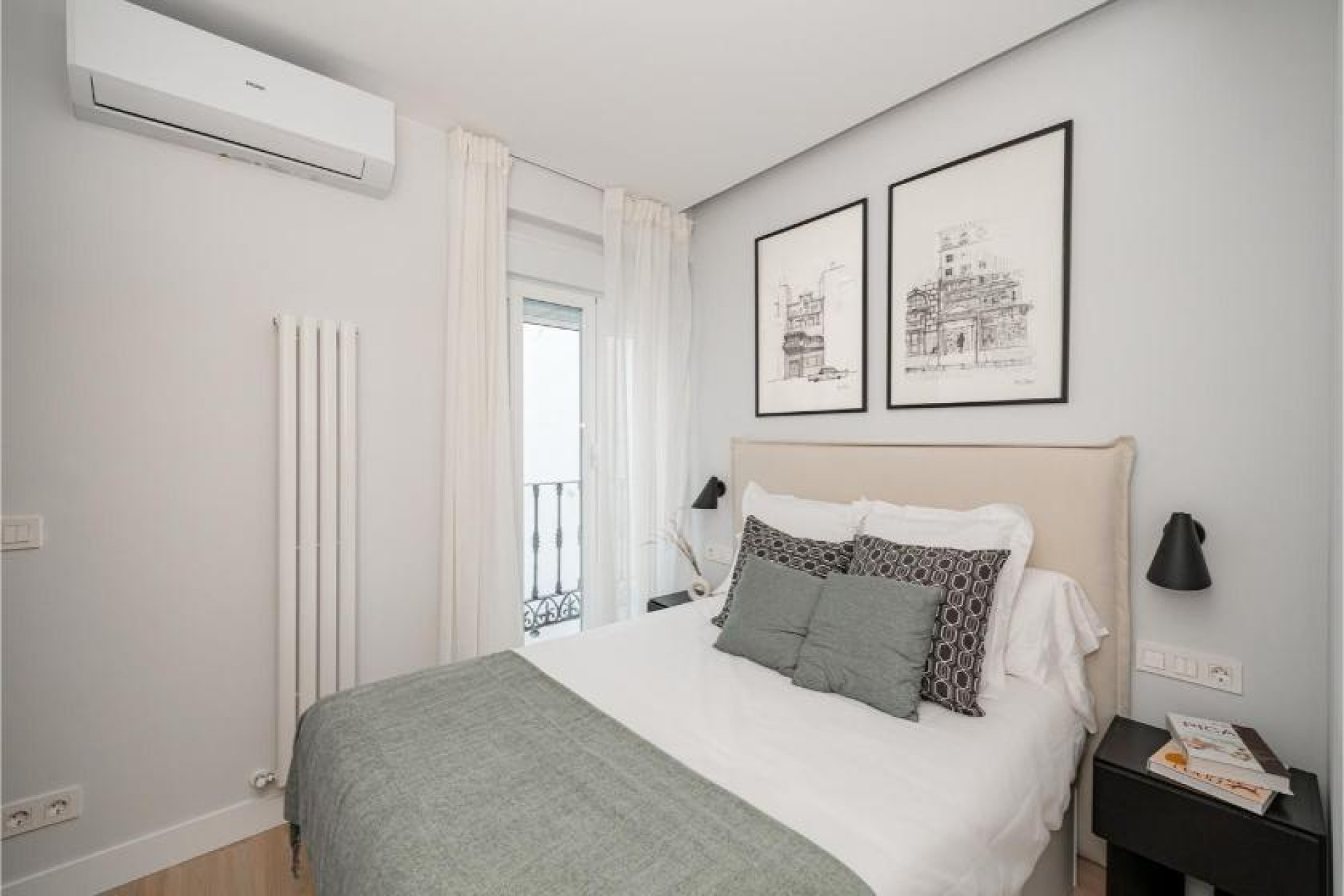 Herverkoop - Appartement  - Madrid - Malasaña