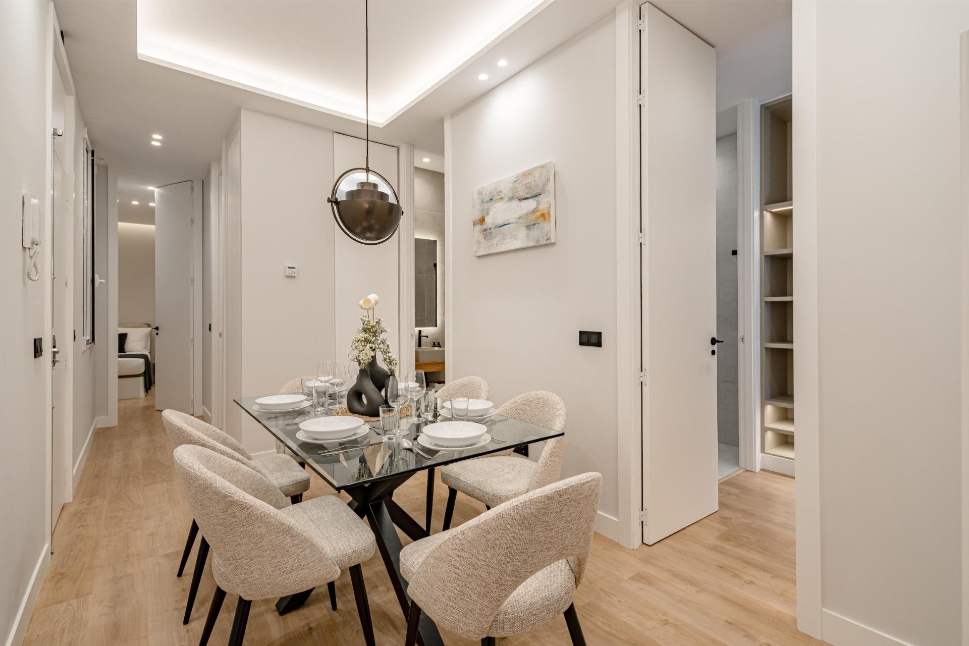 Herverkoop - Appartement  - Madrid - Malasaña