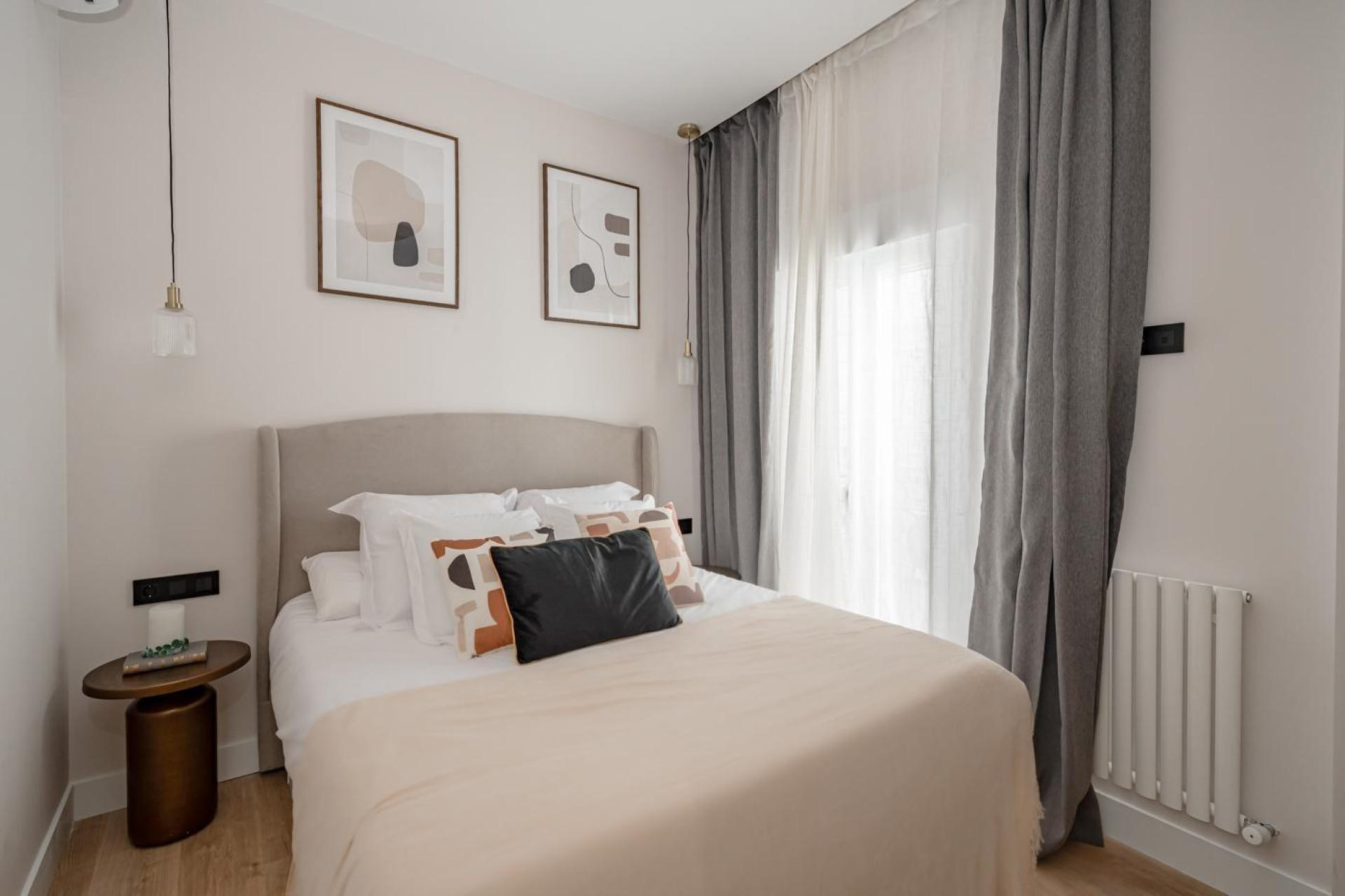 Herverkoop - Appartement  - Madrid - Malasaña