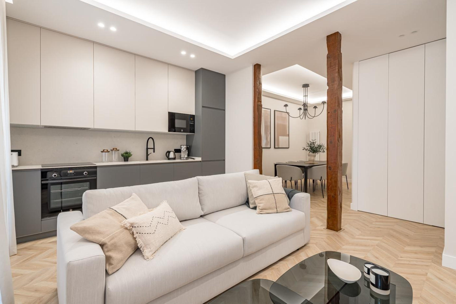 Herverkoop - Appartement  - Madrid - Malasaña