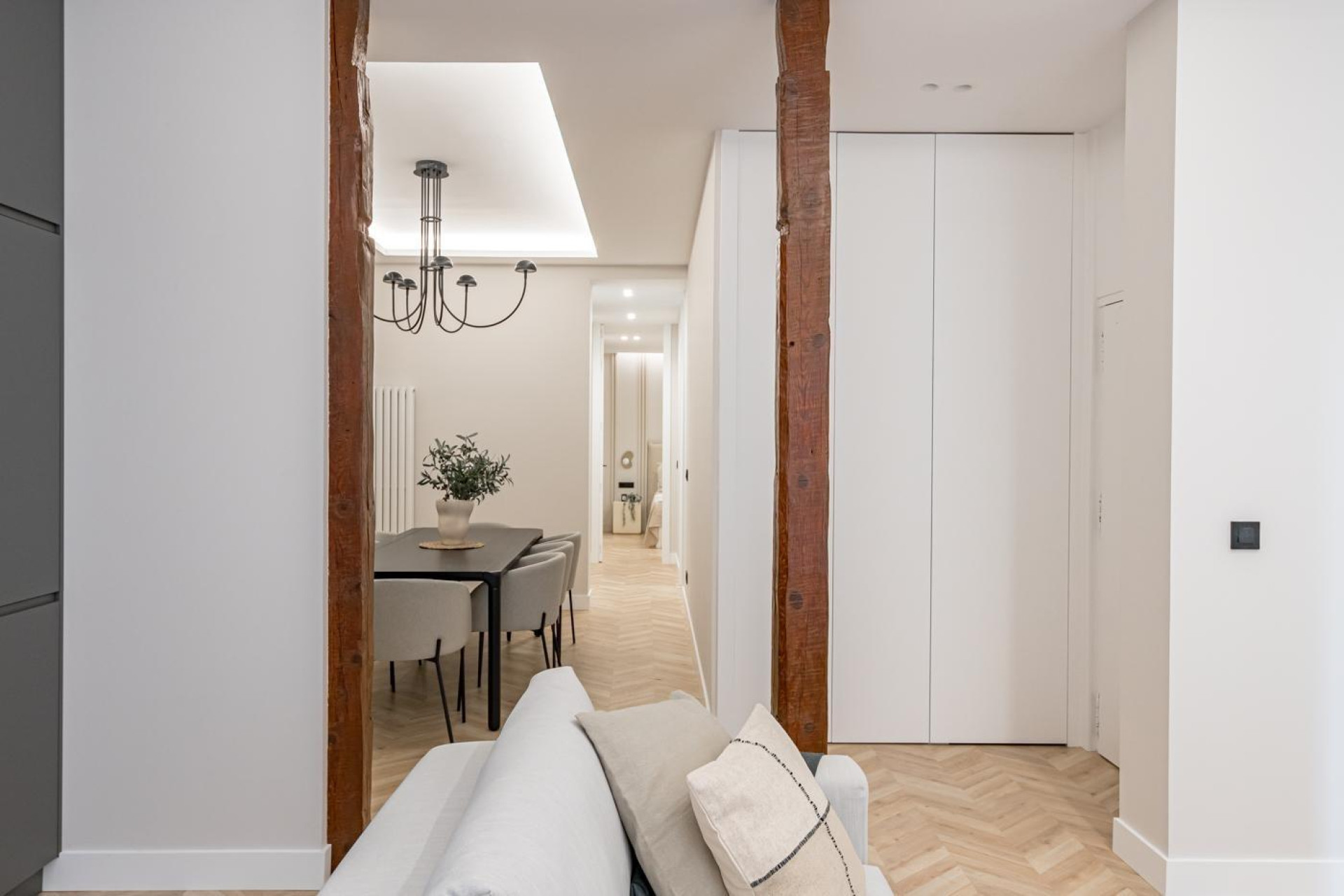 Herverkoop - Appartement  - Madrid - Malasaña