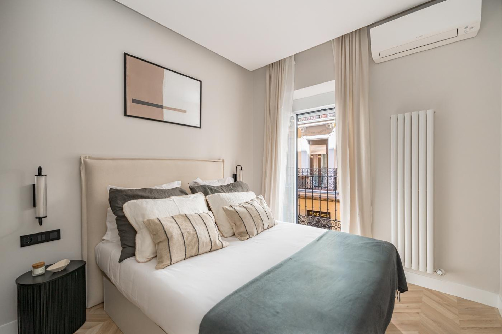 Herverkoop - Appartement  - Madrid - Malasaña