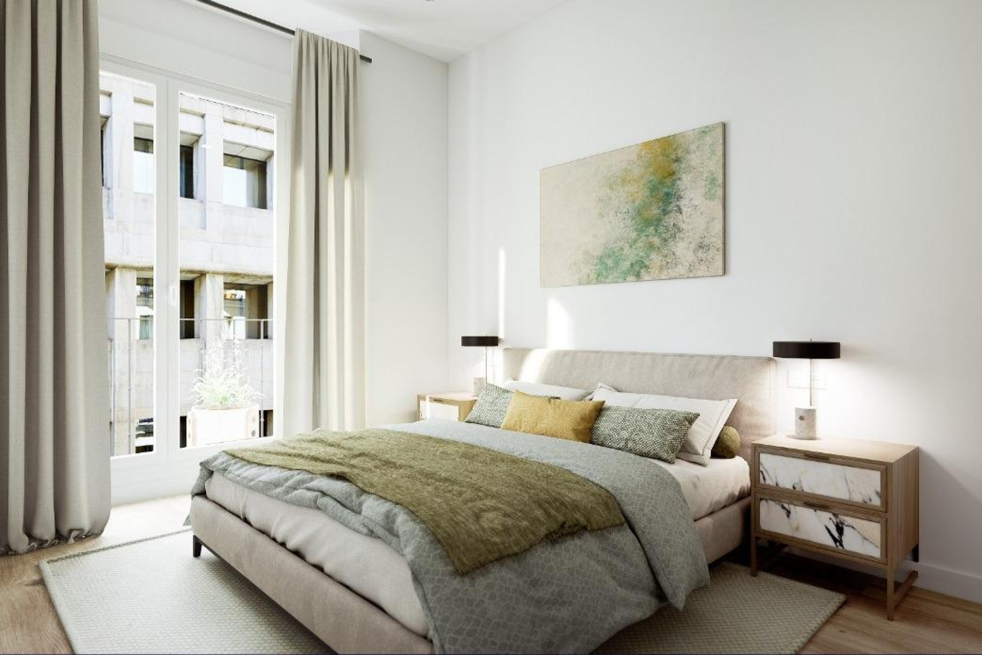 Herverkoop - Appartement  - Madrid - Malasaña