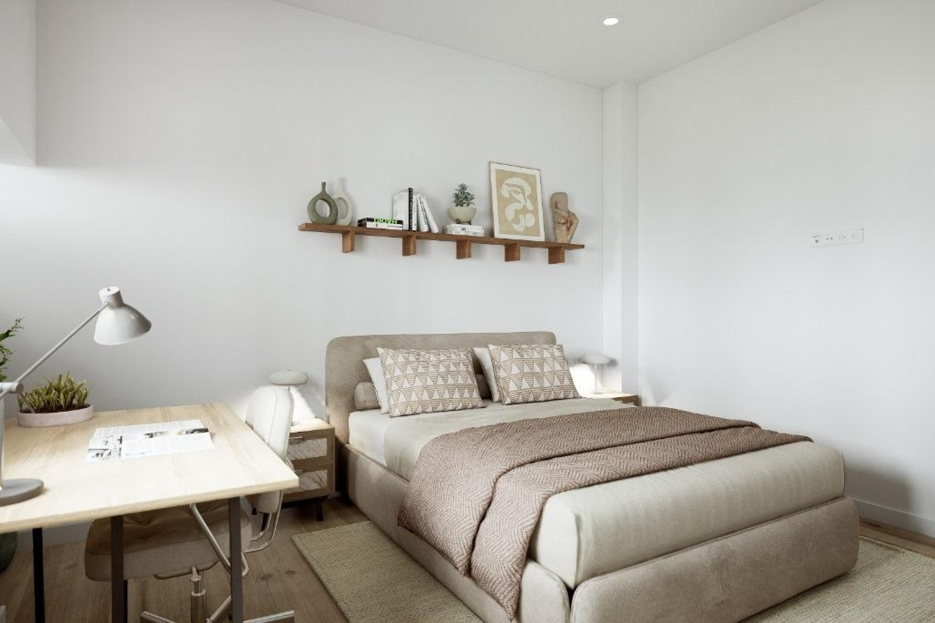 Herverkoop - Appartement  - Madrid - Malasaña