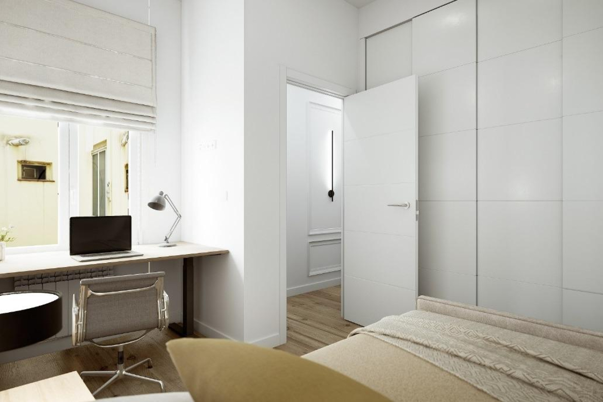 Herverkoop - Appartement  - Madrid - Malasaña