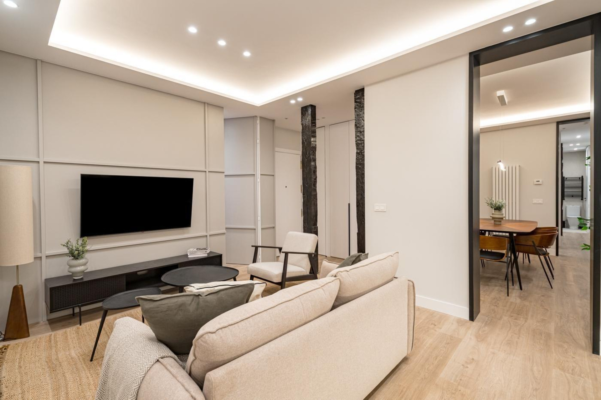 Herverkoop - Appartement  - Madrid - Malasaña