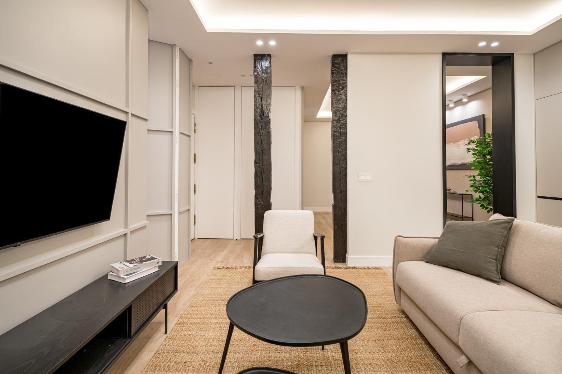 Herverkoop - Appartement  - Madrid - Malasaña