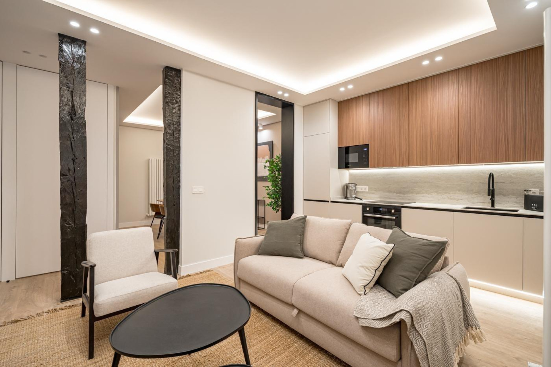 Herverkoop - Appartement  - Madrid - Malasaña