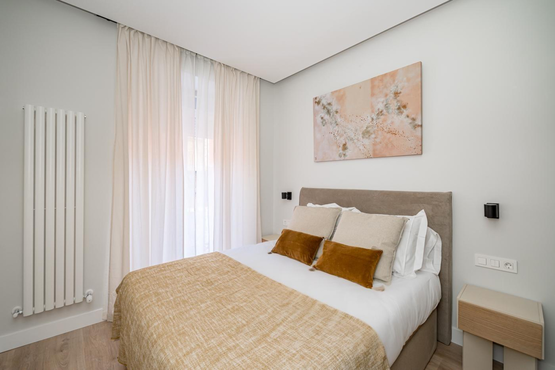 Herverkoop - Appartement  - Madrid - Malasaña