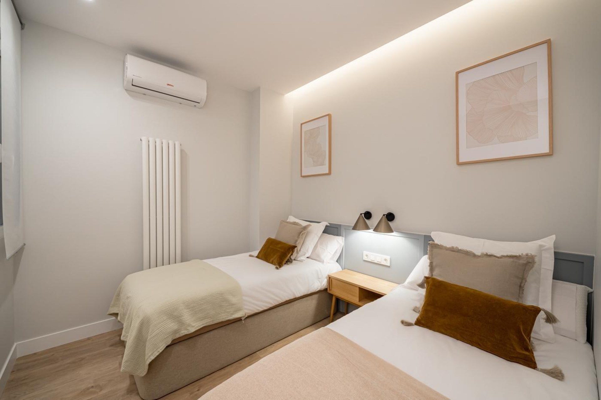 Herverkoop - Appartement  - Madrid - Malasaña