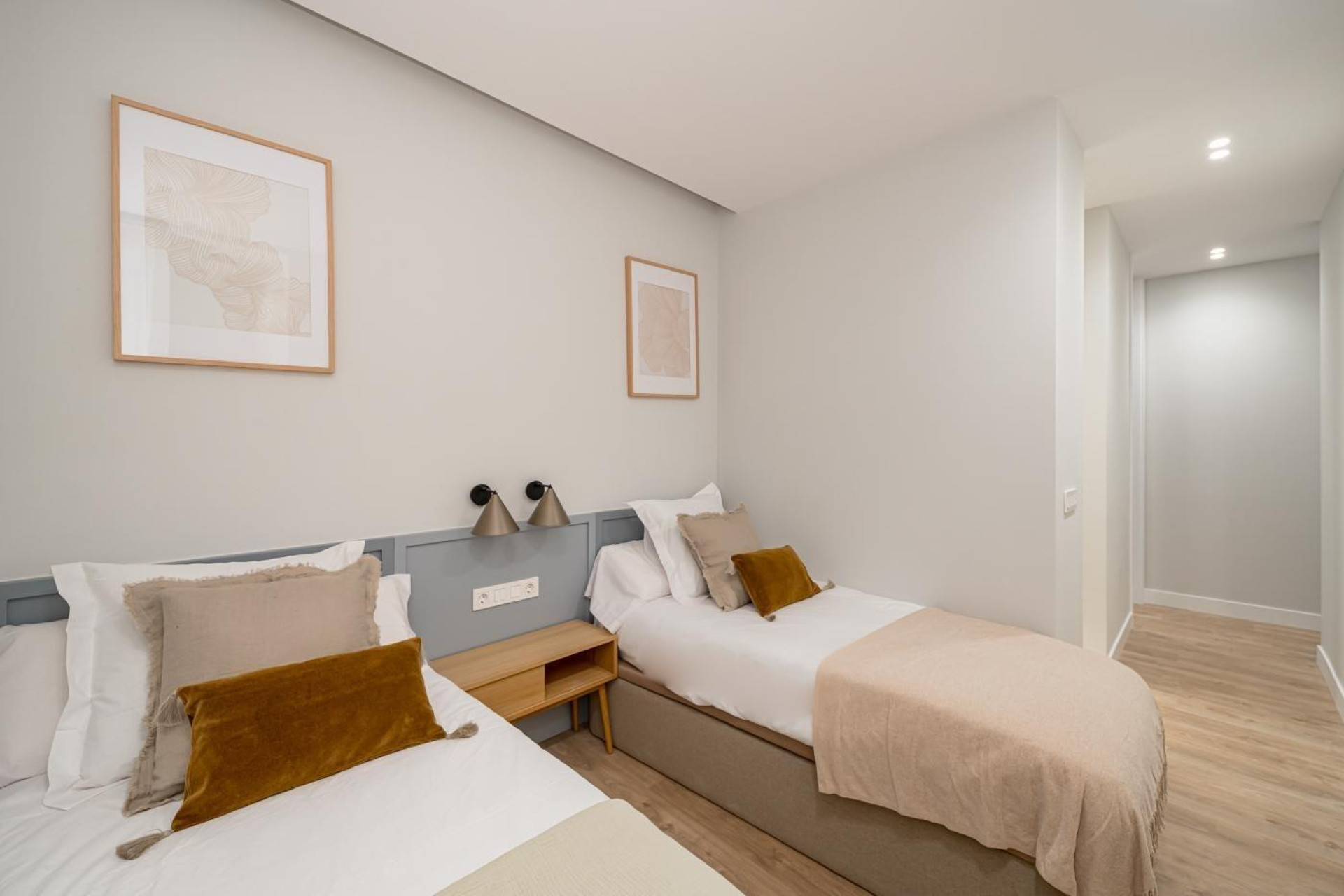 Herverkoop - Appartement  - Madrid - Malasaña