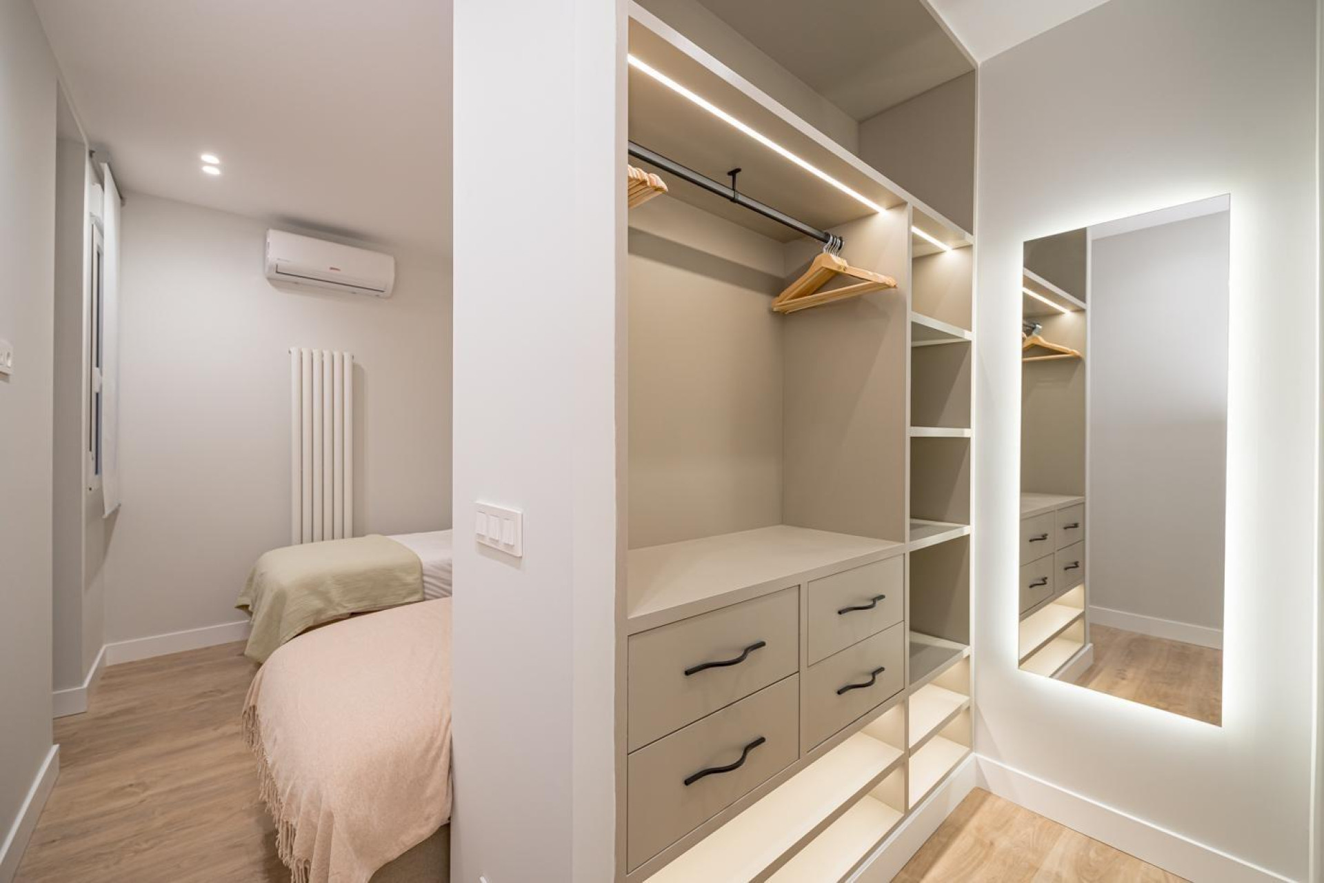 Herverkoop - Appartement  - Madrid - Malasaña