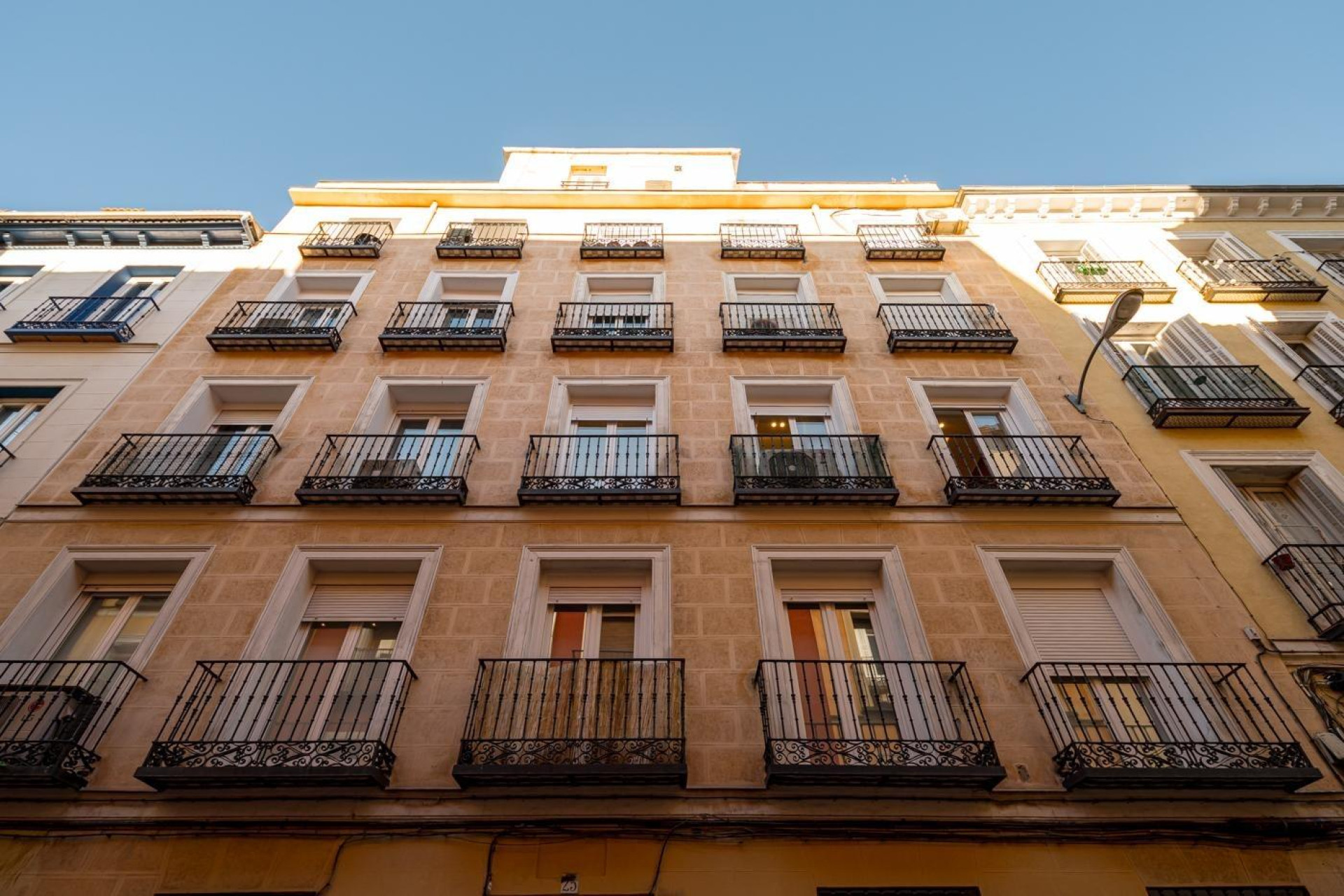 Herverkoop - Appartement  - Madrid - Malasaña