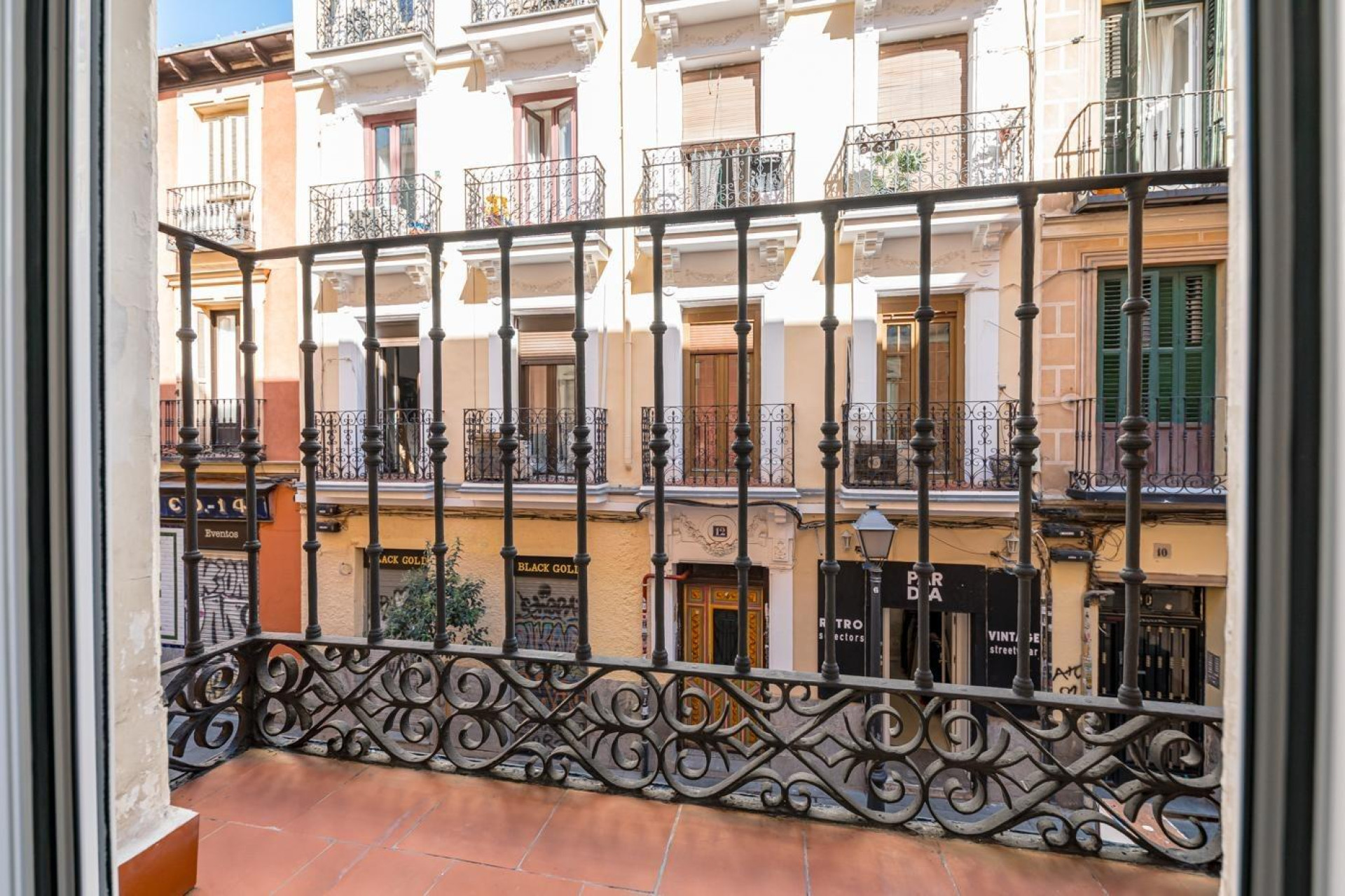 Herverkoop - Appartement  - Madrid - Malasaña