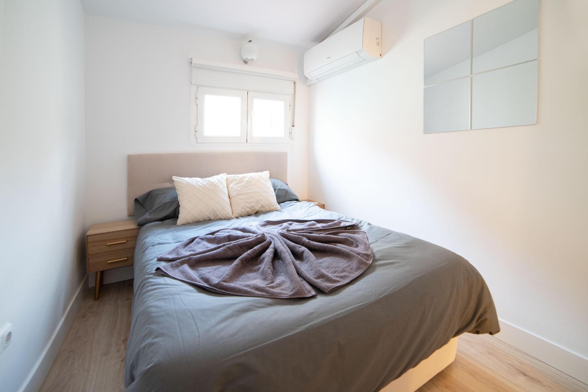 Herverkoop - Appartement  - Madrid - Malasaña