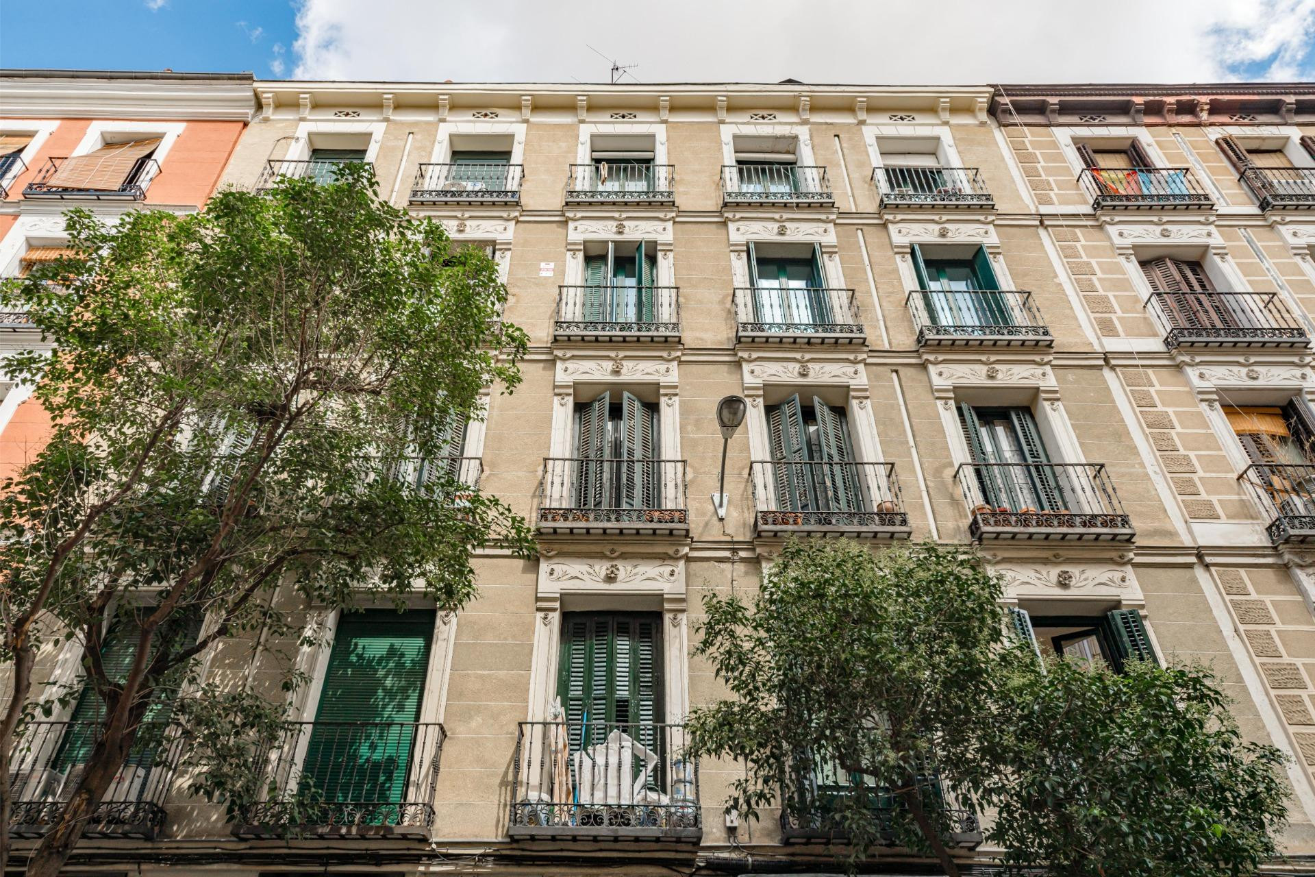 Herverkoop - Appartement  - Madrid - Malasaña