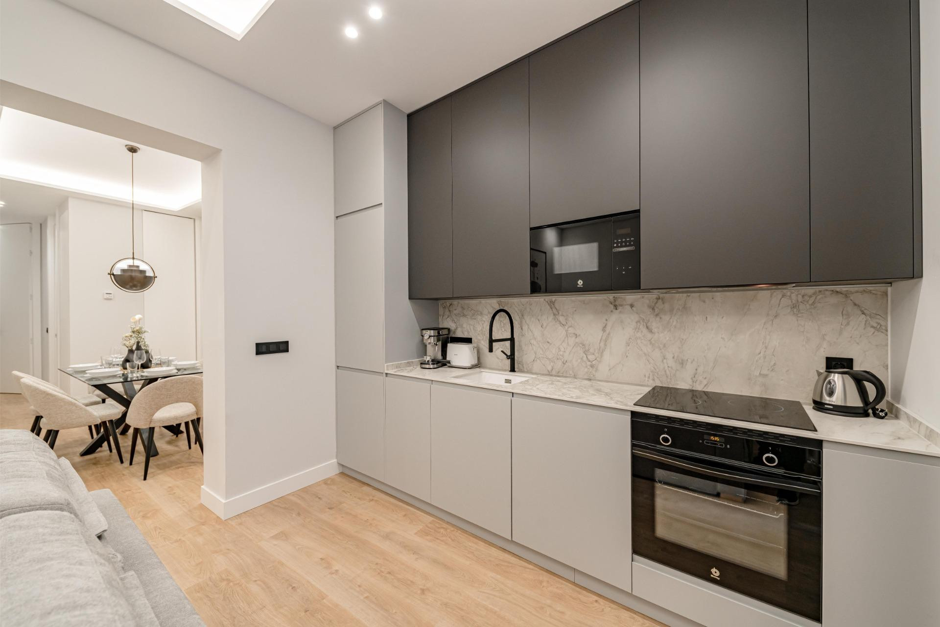 Herverkoop - Appartement  - Madrid - Malasaña