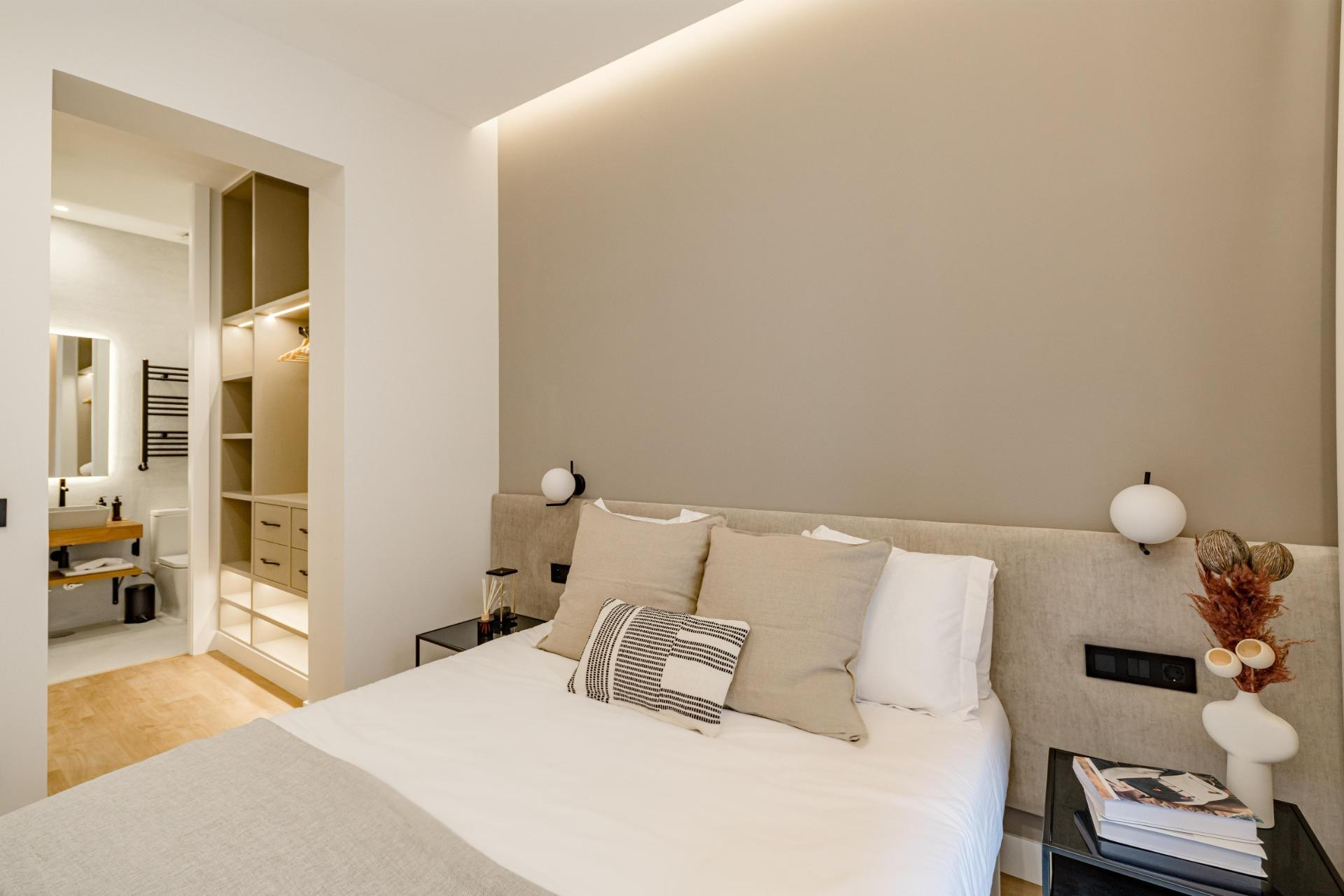 Herverkoop - Appartement  - Madrid - Malasaña