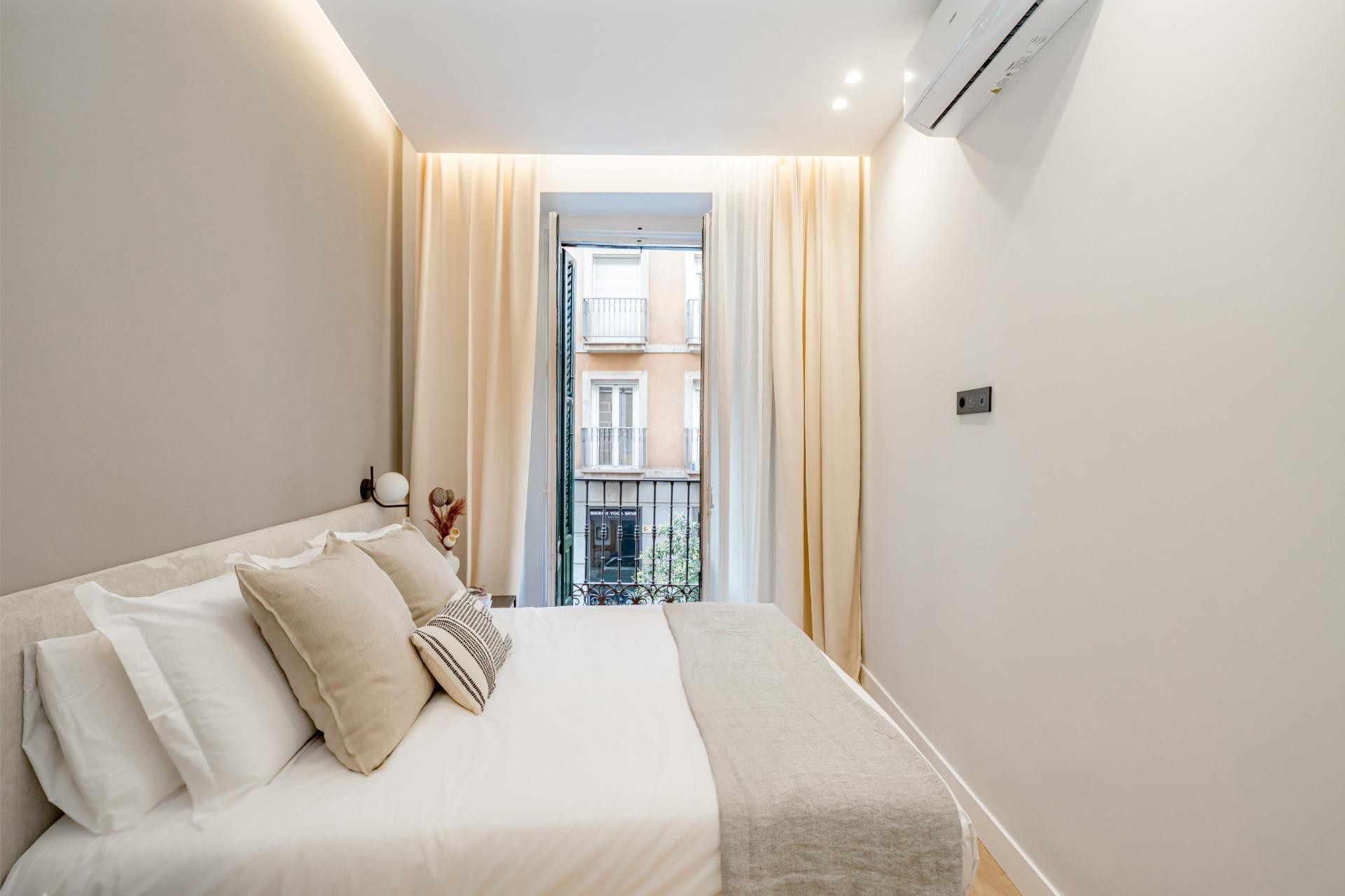 Herverkoop - Appartement  - Madrid - Malasaña