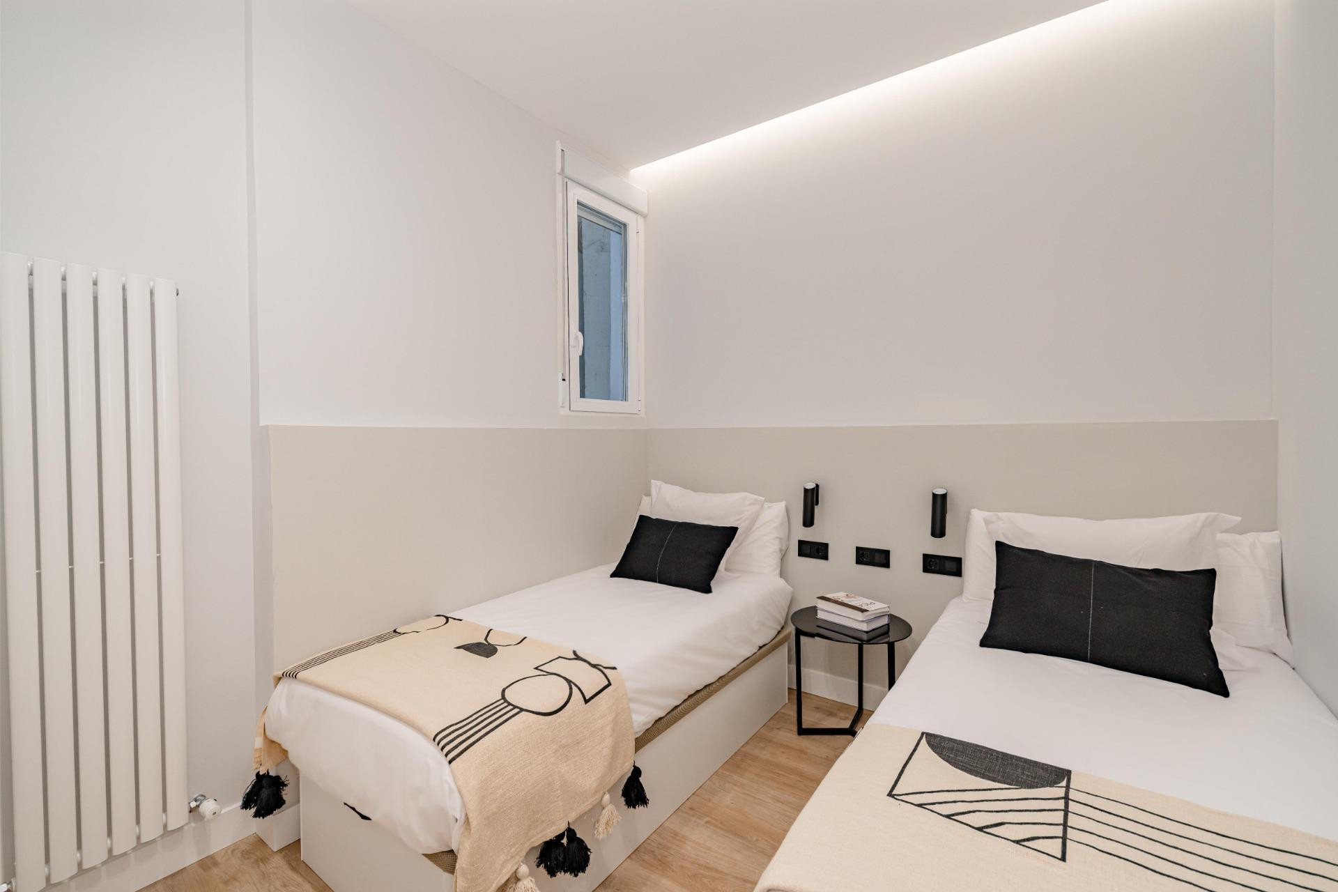 Herverkoop - Appartement  - Madrid - Malasaña