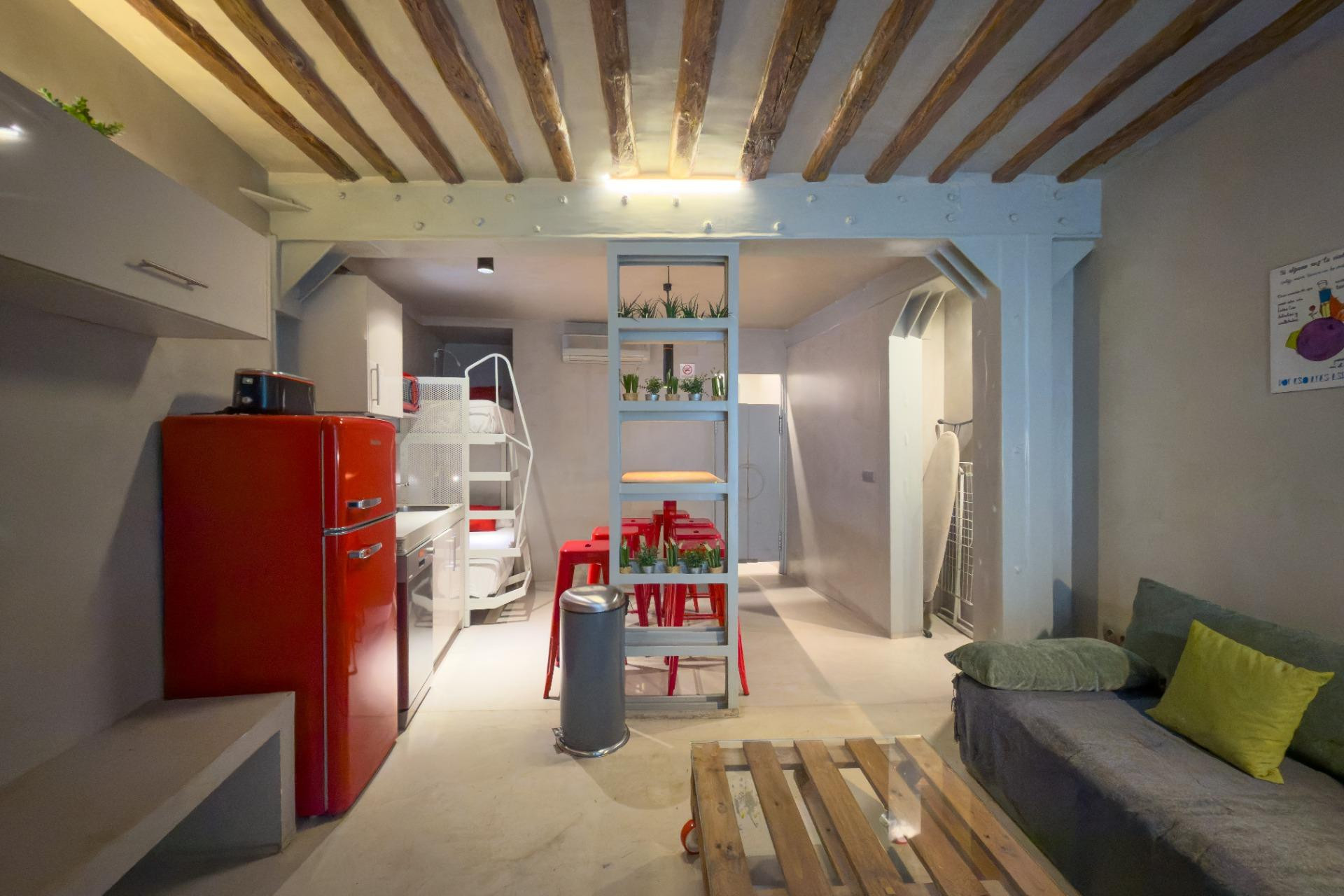 Herverkoop - Appartement  - Madrid - Malasaña