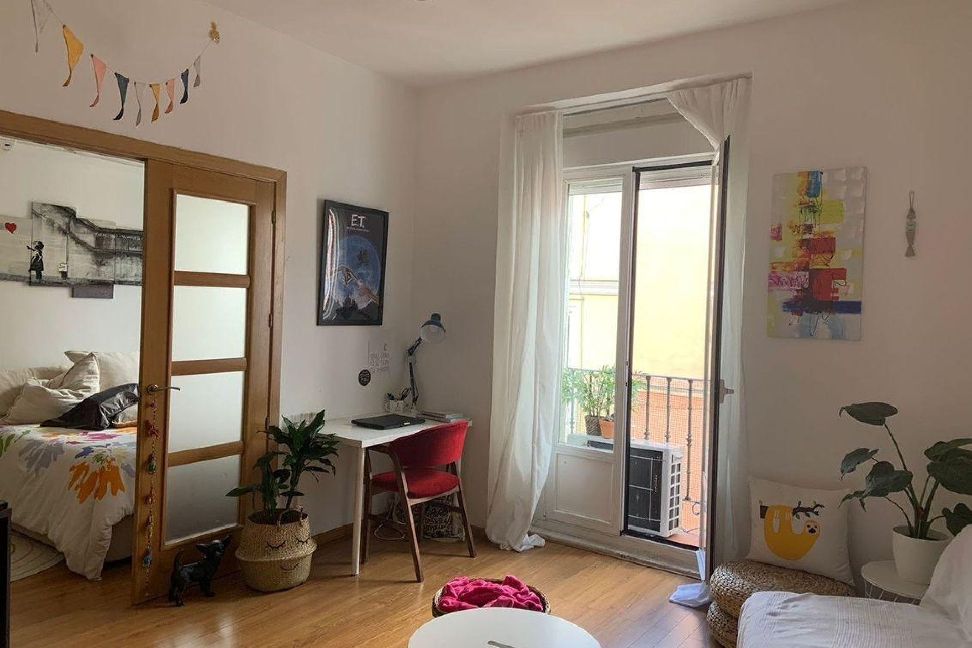 Herverkoop - Appartement  - Madrid - Malasaña