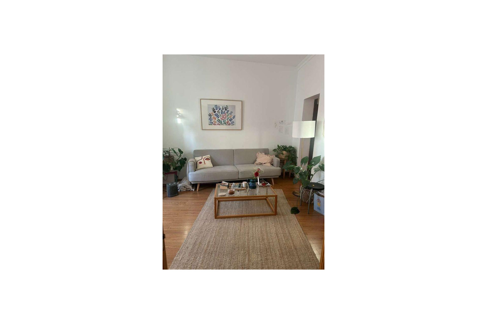 Herverkoop - Appartement  - Madrid - Malasaña