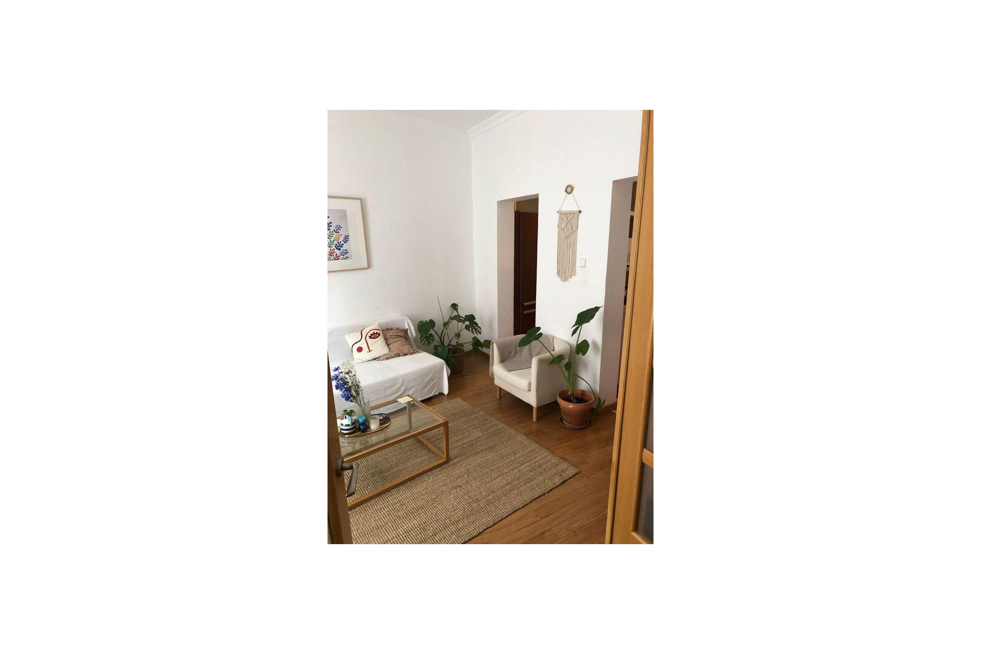 Herverkoop - Appartement  - Madrid - Malasaña