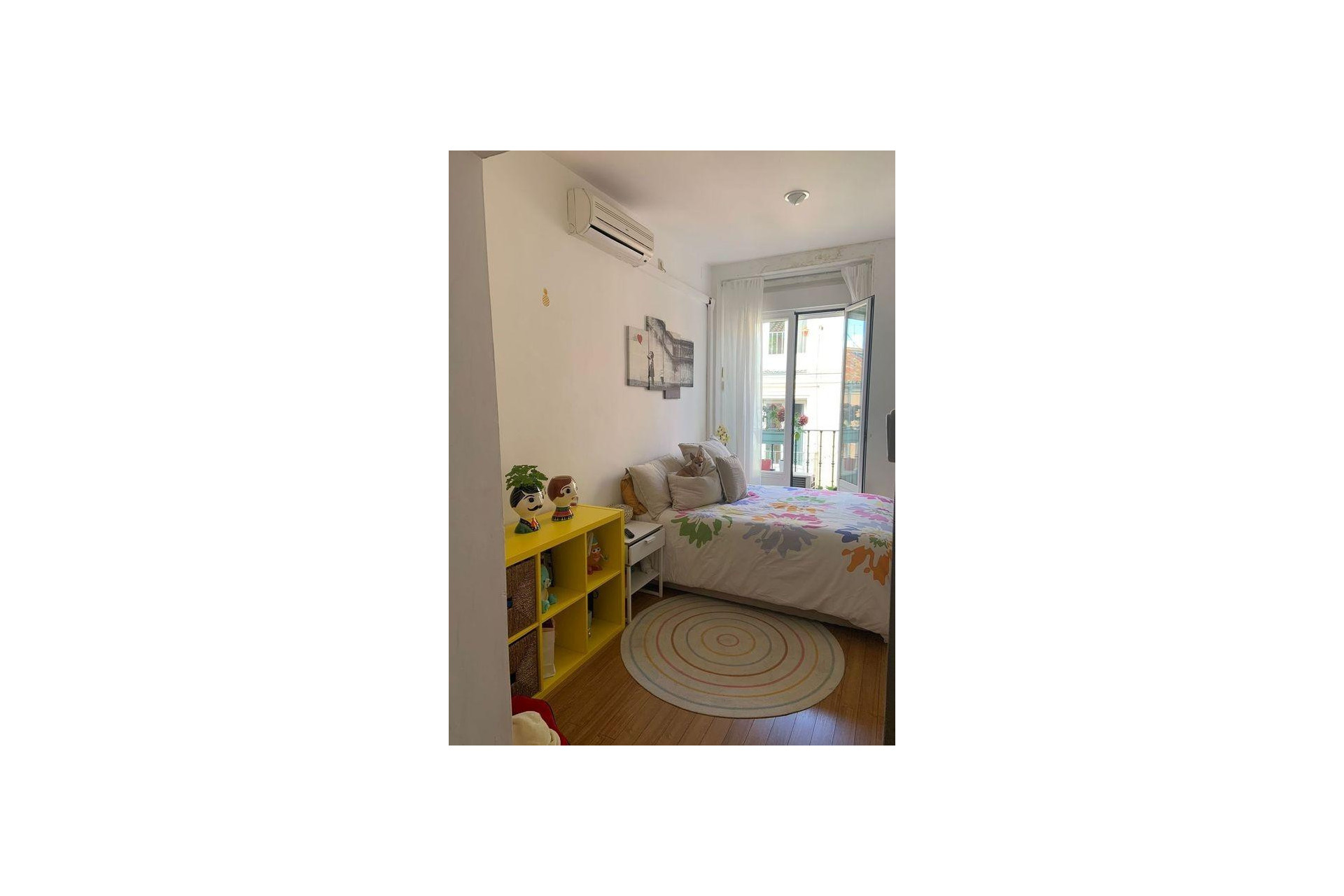Herverkoop - Appartement  - Madrid - Malasaña