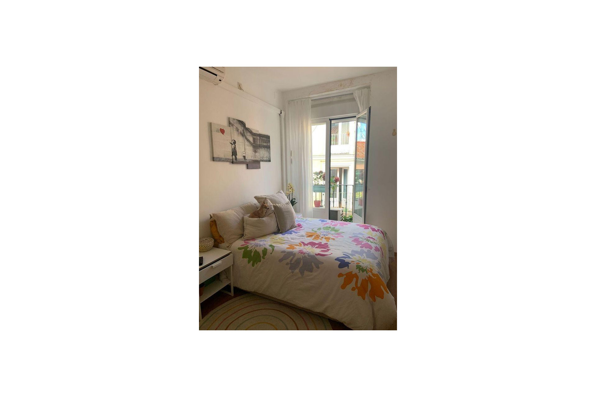 Herverkoop - Appartement  - Madrid - Malasaña