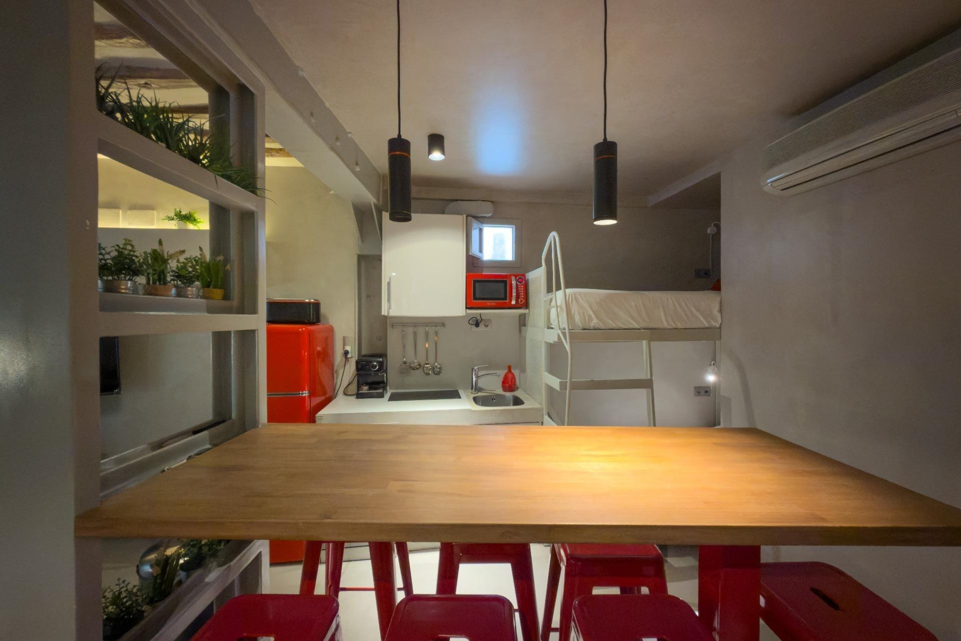 Herverkoop - Appartement  - Madrid - Malasaña