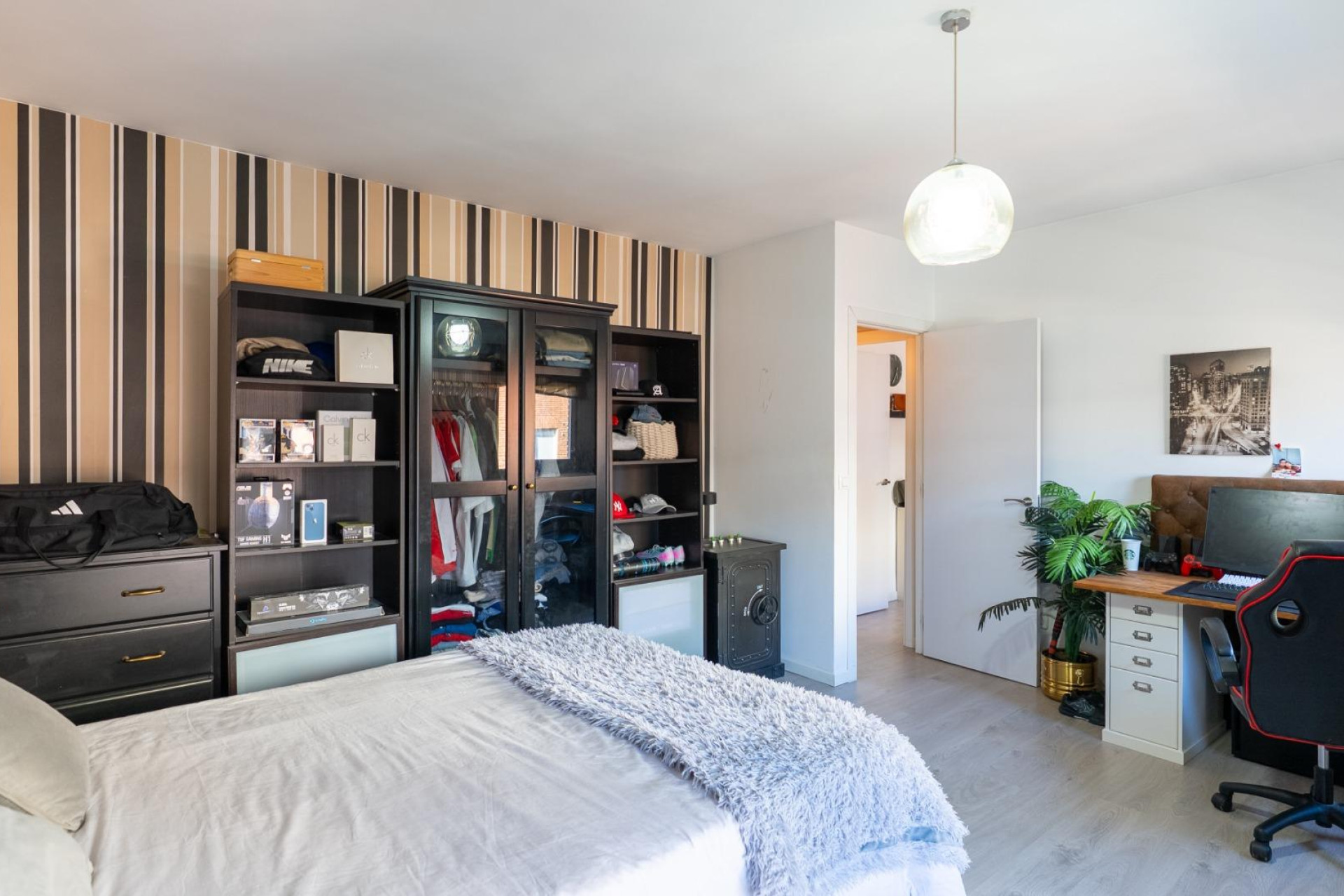 Herverkoop - Appartement  - Madrid - Moscardó