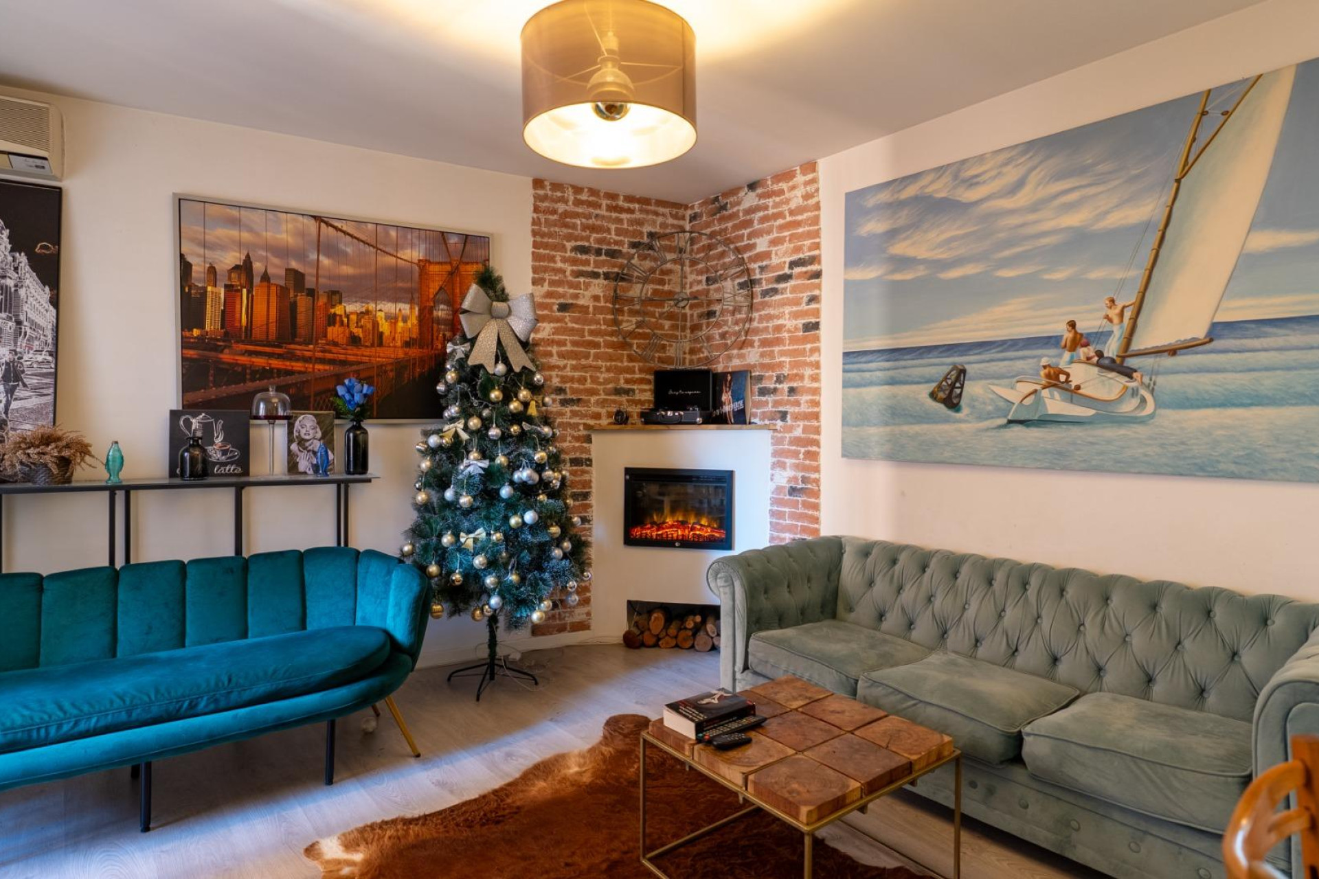 Herverkoop - Appartement  - Madrid - Moscardó