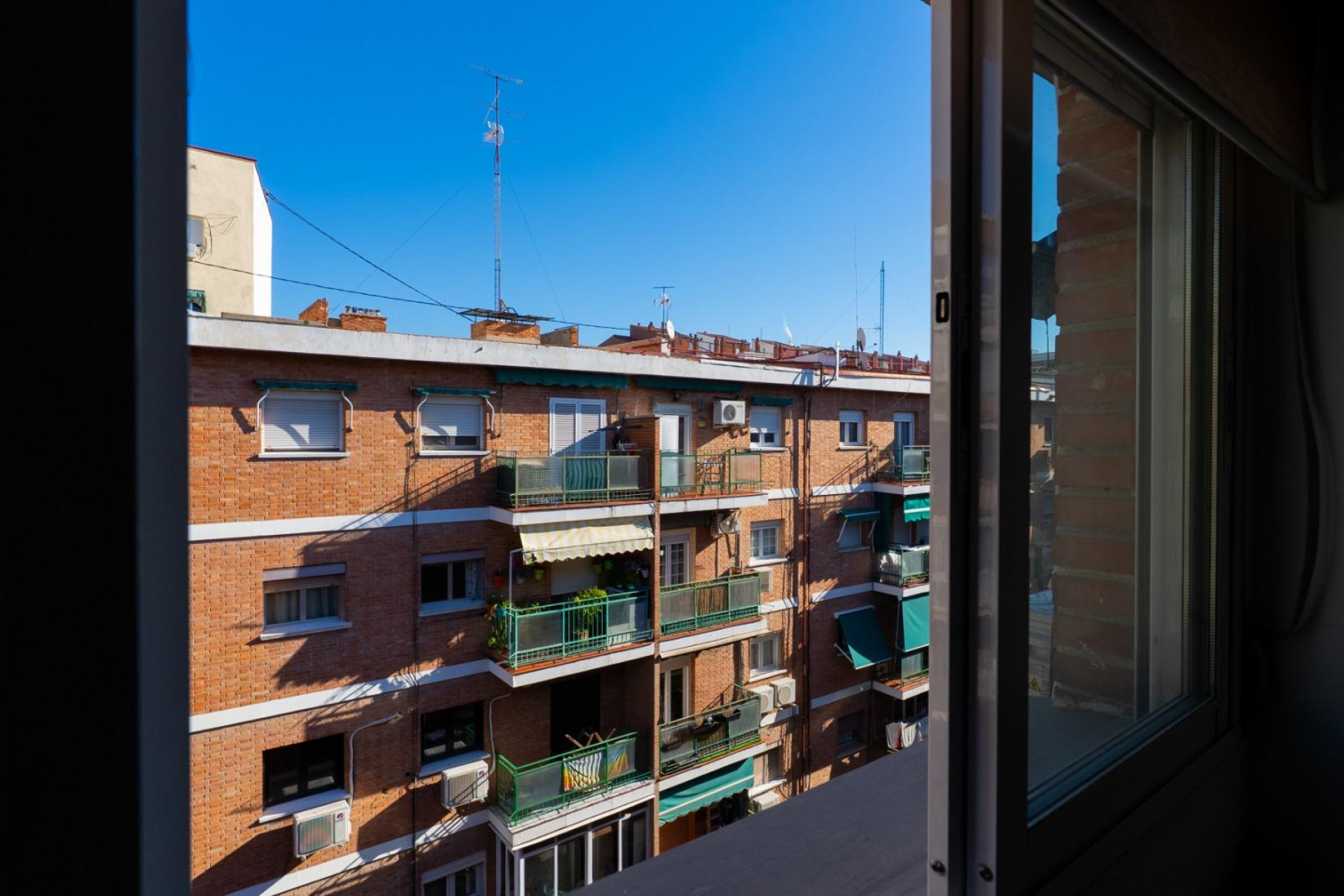 Herverkoop - Appartement  - Madrid - Moscardó