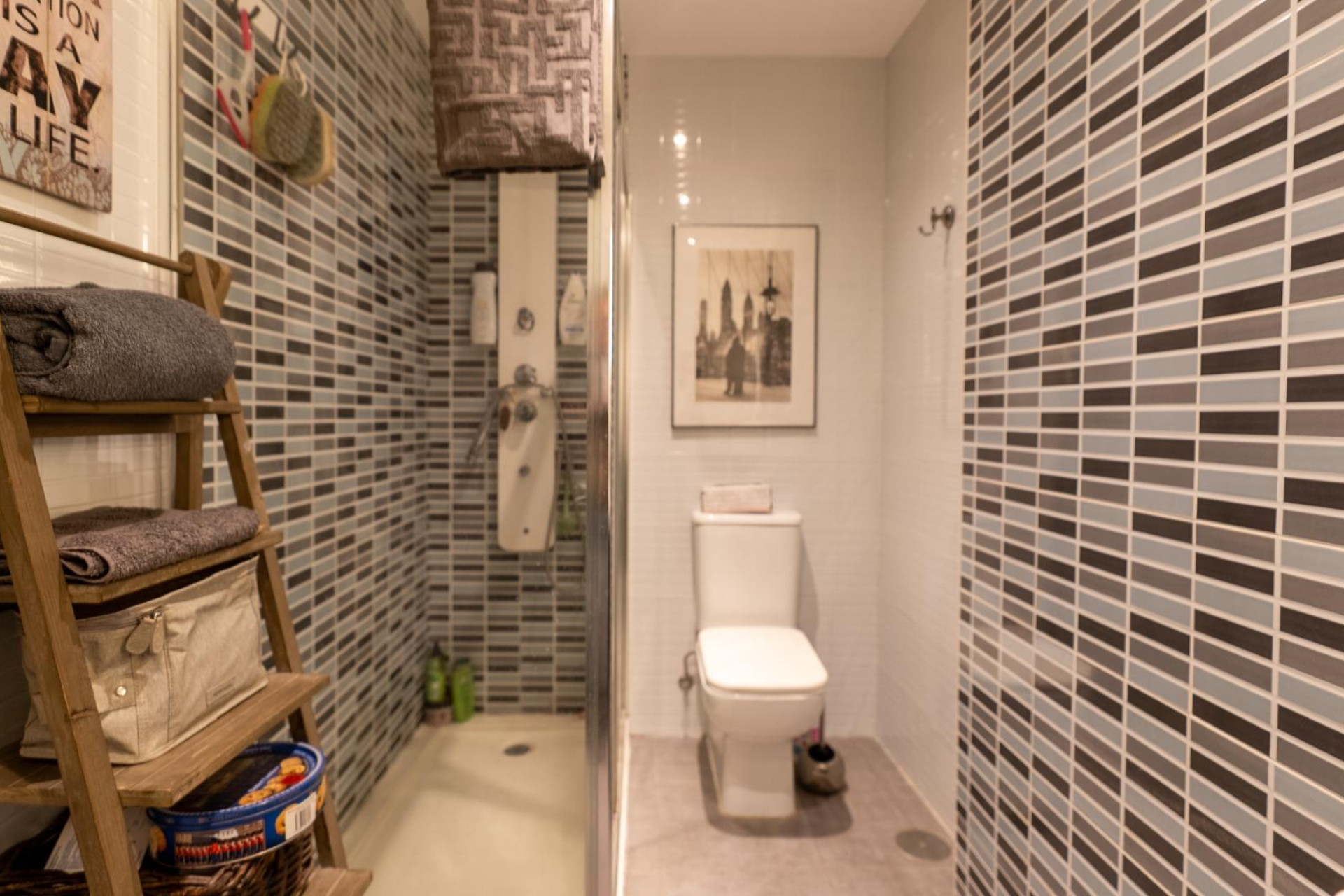 Herverkoop - Appartement  - Madrid - Moscardó