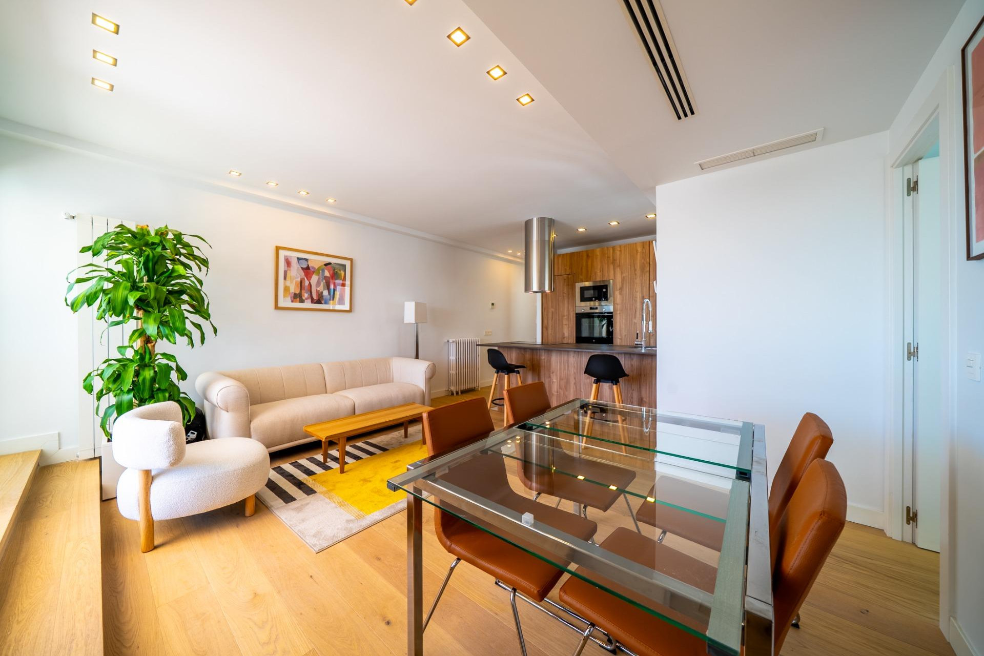 Herverkoop - Appartement  - Madrid - Nuevos Ministerios-Ríos Rosas
