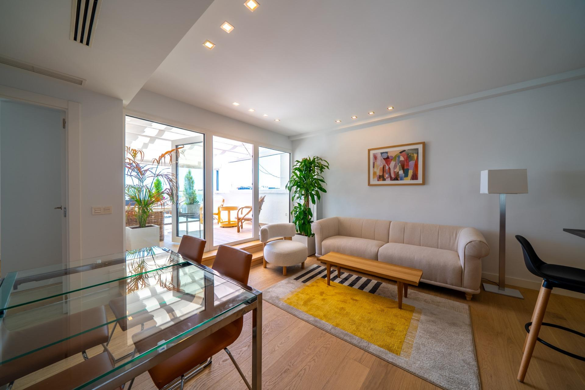 Herverkoop - Appartement  - Madrid - Nuevos Ministerios-Ríos Rosas